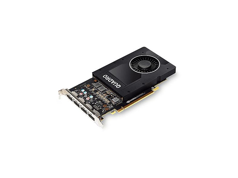 HP NVIDIA Quadro P2000 (5 GB) Grafik Kartı Fiyat & Özellik