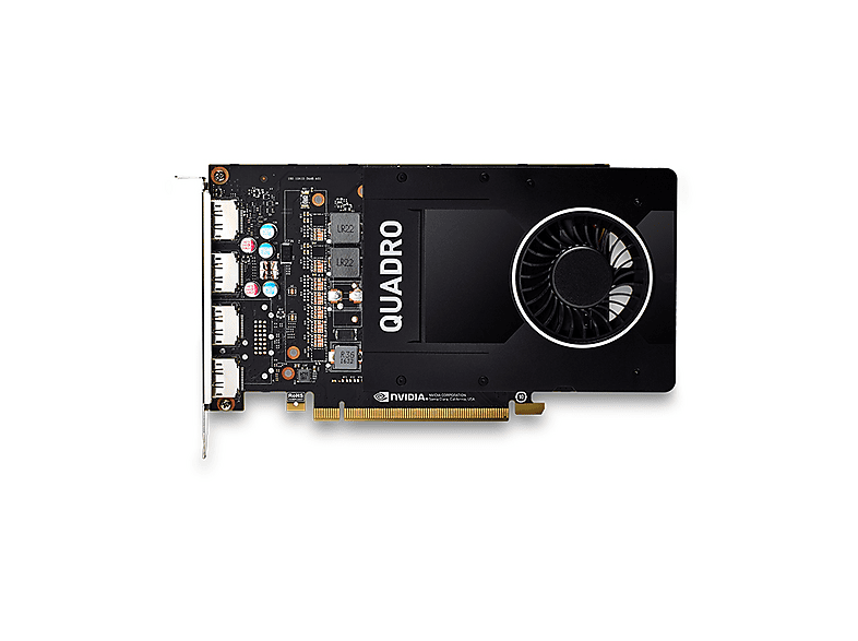 HP NVIDIA Quadro P2000 (5 GB) Grafik Kartı Fiyat & Özellik