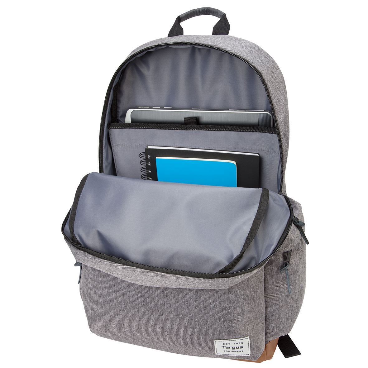 TARGUS TARTSB93604GL Targus Strata 15.6" Laptop Sırt Çantası Gri