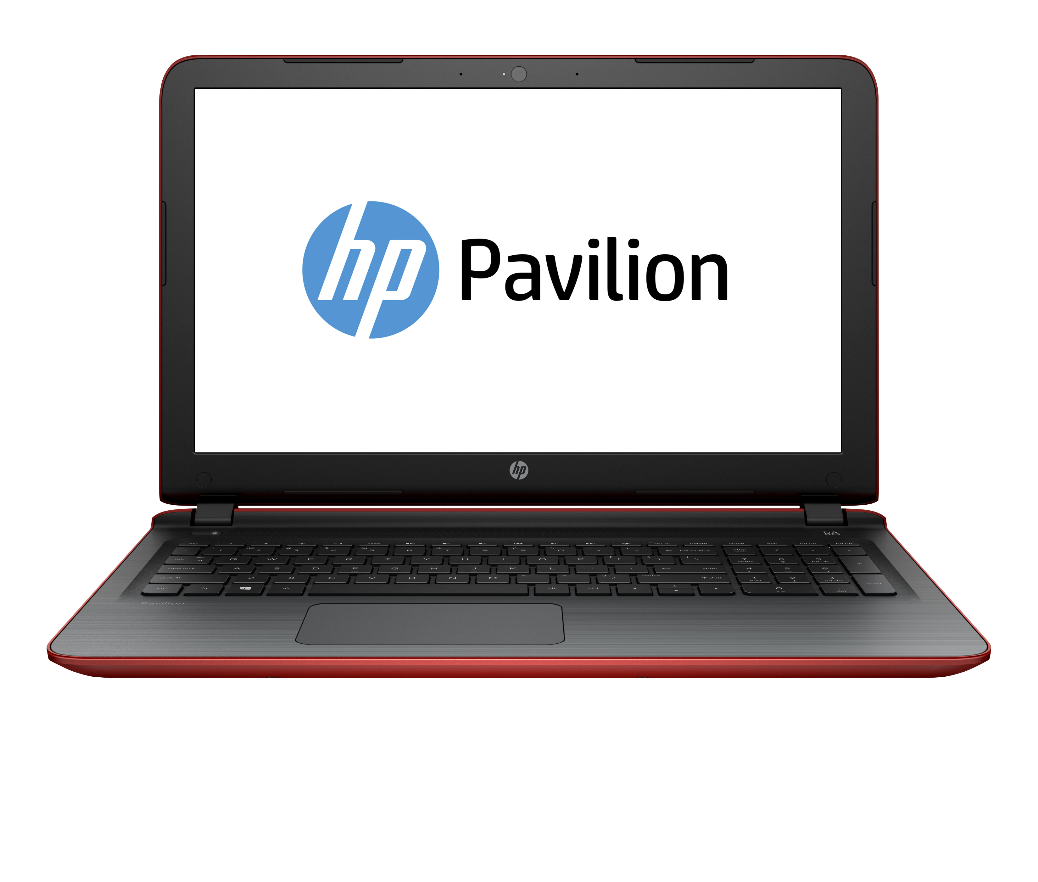 HP Pavilion P4J42EA 15.6" Intel Core i5-5200U 2.2 GHz 8GB 1 TB GeForce 940M 2GB Laptop Kırmızı