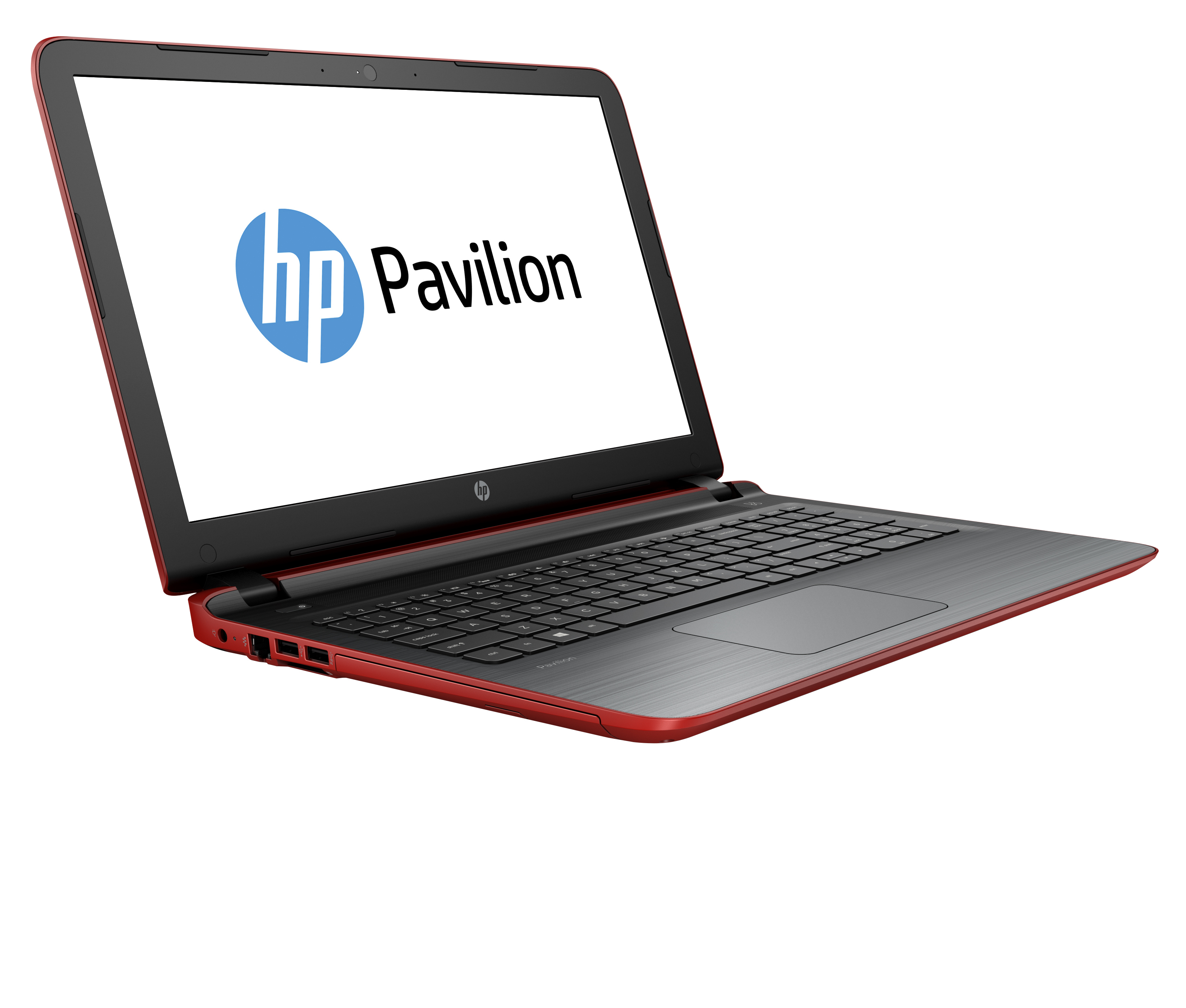 HP Pavilion P4J42EA 15.6" Intel Core i5-5200U 2.2 GHz 8GB 1 TB GeForce 940M 2GB Laptop Kırmızı