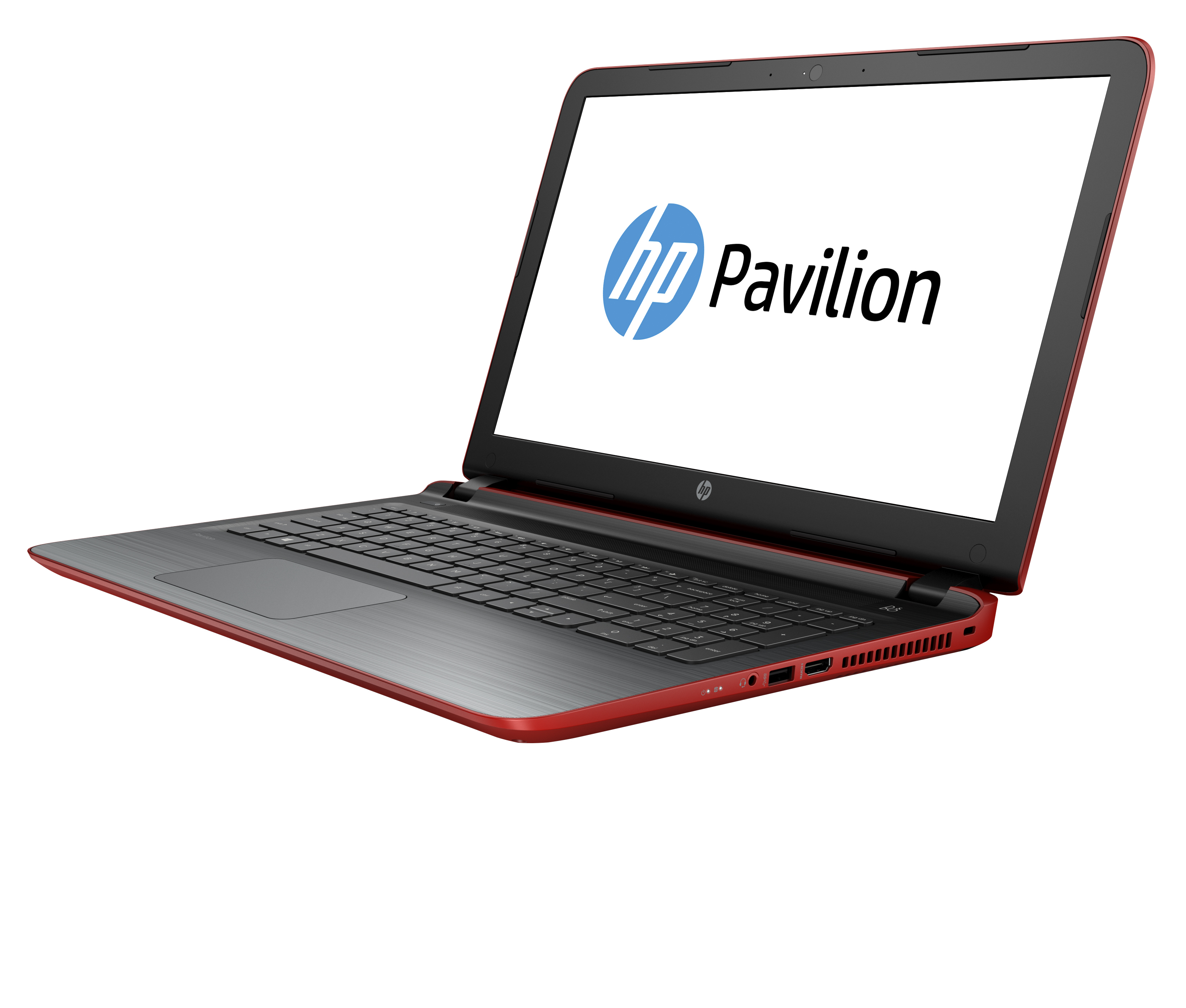 HP Pavilion P4J42EA 15.6" Intel Core i5-5200U 2.2 GHz 8GB 1 TB GeForce 940M 2GB Laptop Kırmızı