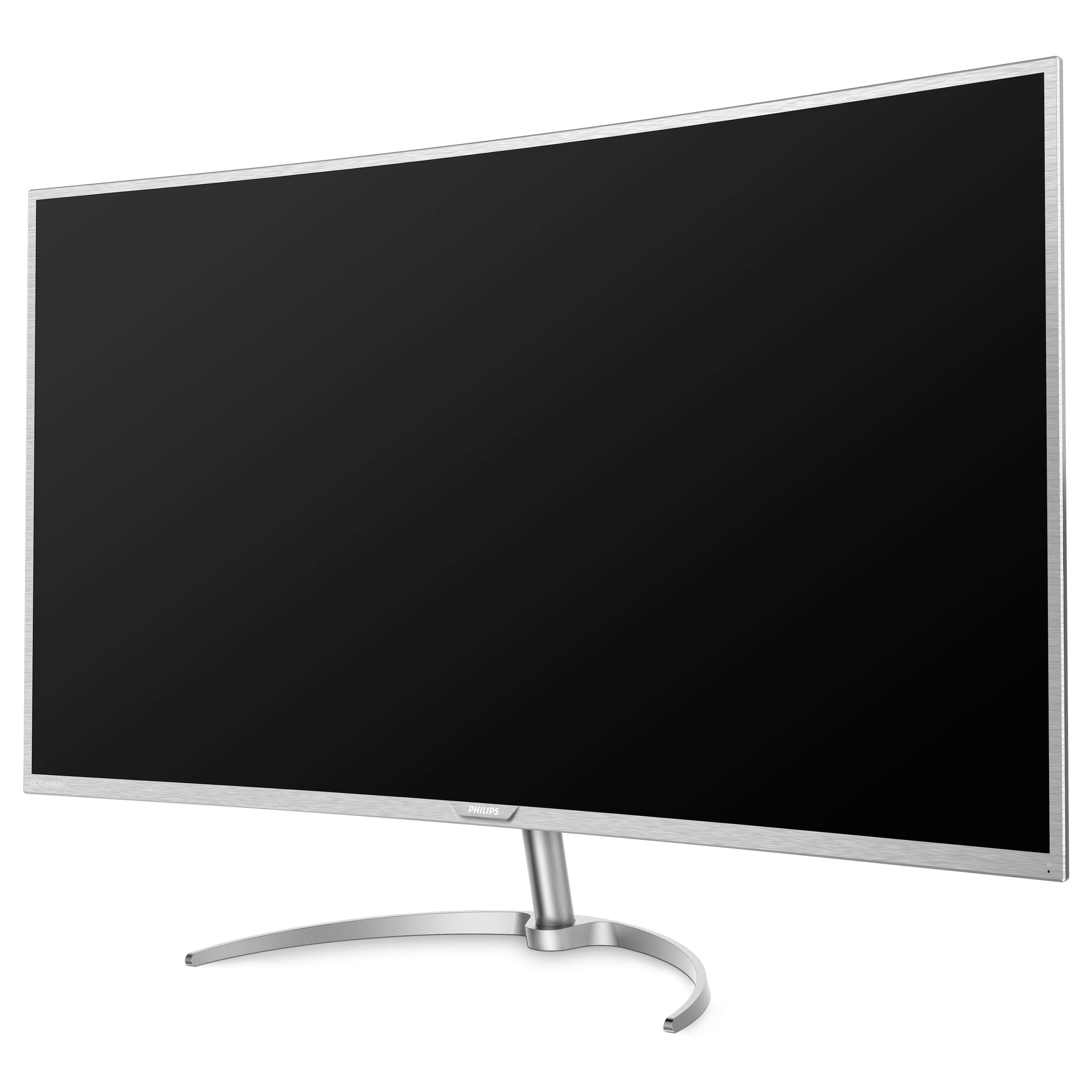 PHILIPS 40" 40" BDM4037UW/00- 4K 4ms MultiView Dp Port VA Curved Monitör 