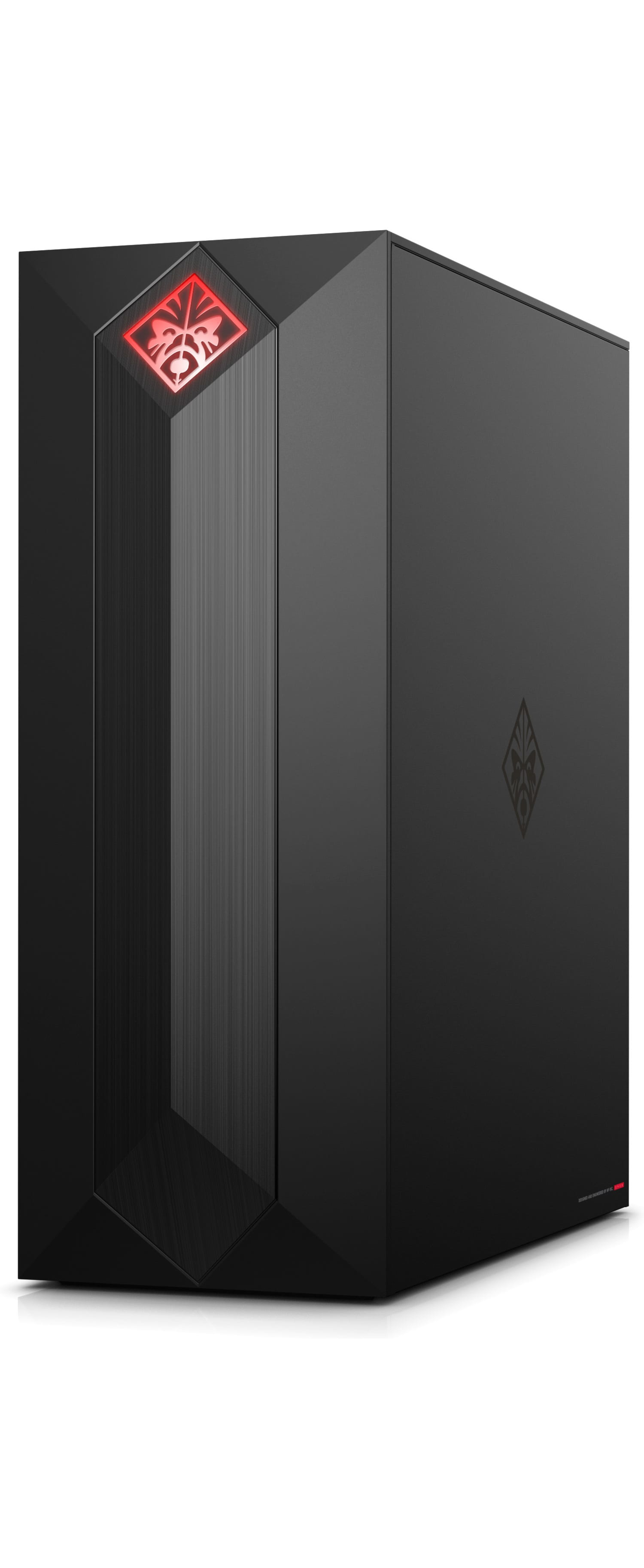 HP 7WC57EA-OMEN Obelisk Intel® Core™ i7-9700F PC Kasa Siyah