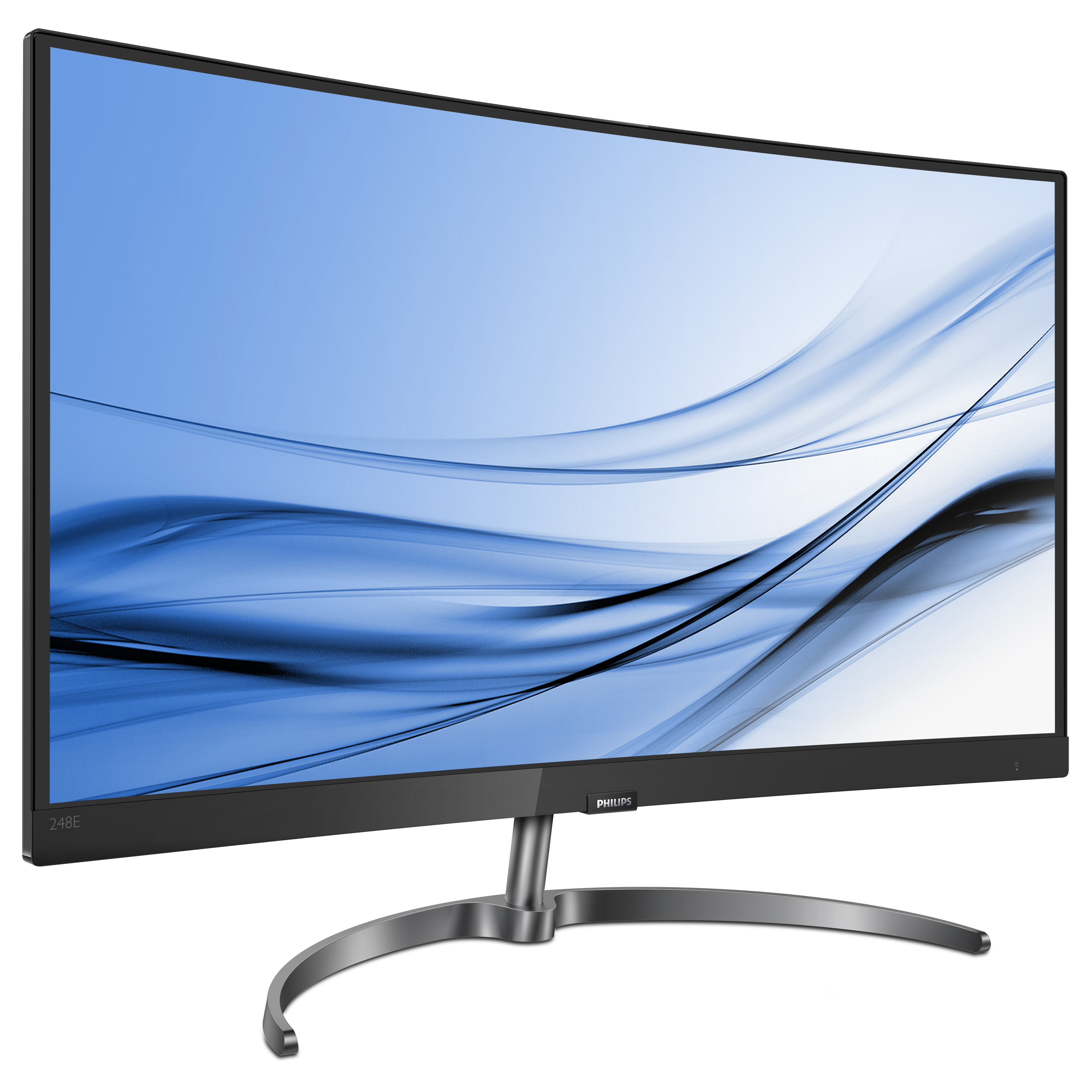 PHILIPS E Line Ultra Geniş Renkli Kıvrımlı LCD monitör 248E9QHSB/00