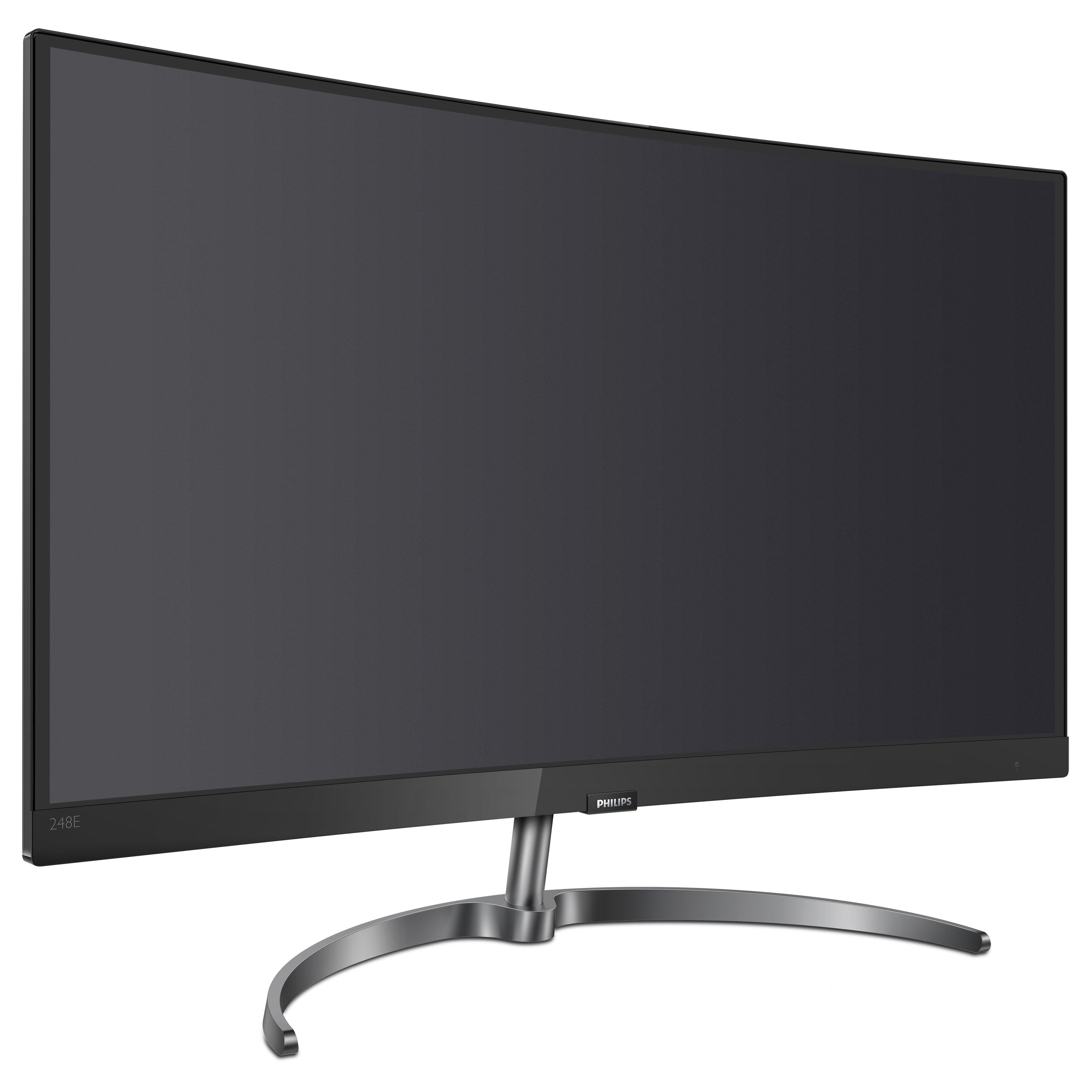 PHILIPS E Line Ultra Geniş Renkli Kıvrımlı LCD monitör 248E9QHSB/00