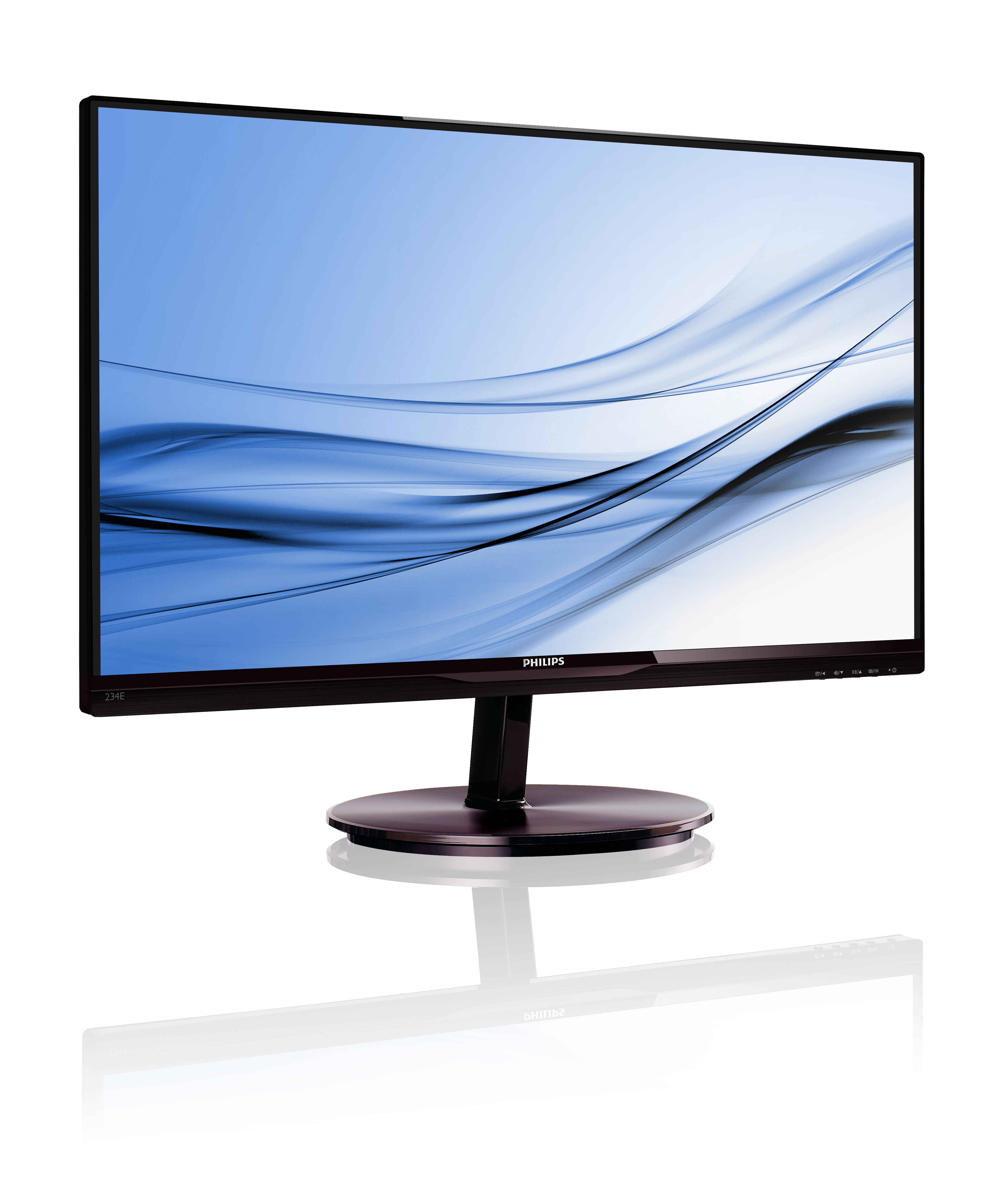 PHILIPS 234E5QSB/01 23 inç VGA DVI-D IPS LED Monitör