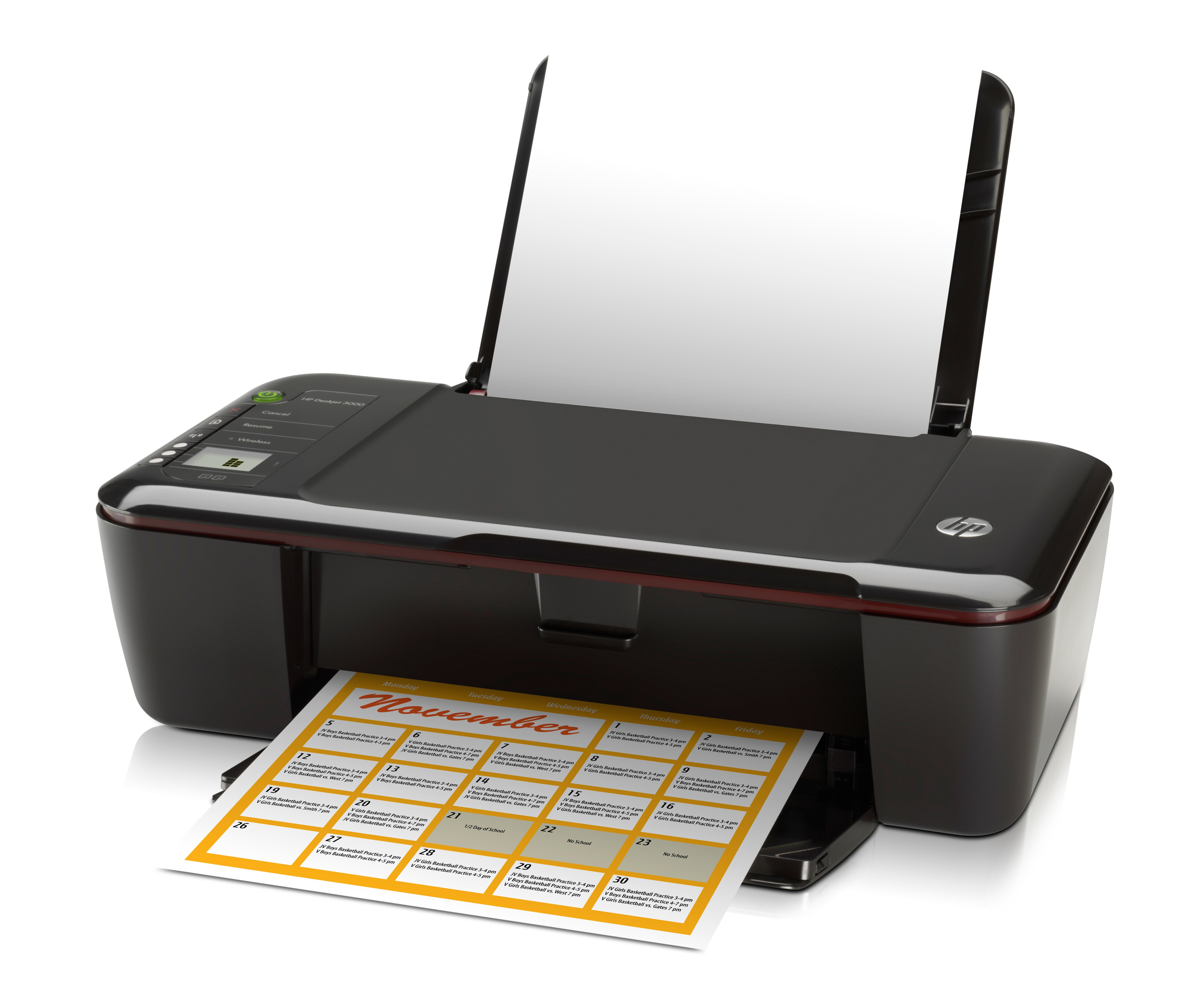HP Deskjet 3000