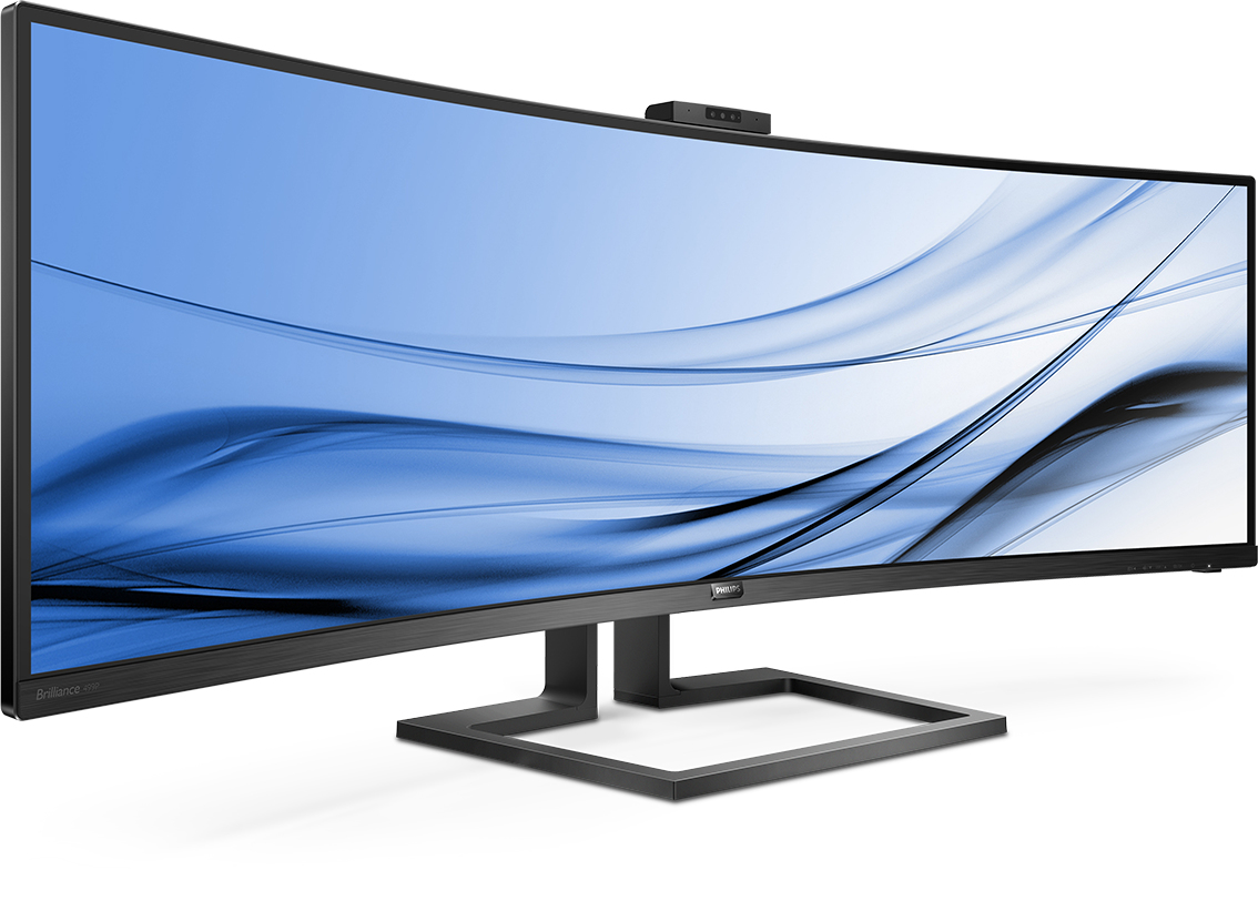 PHILIPS P Line 32:9 SuperWide kavisli LCD ekran 499P9H/00