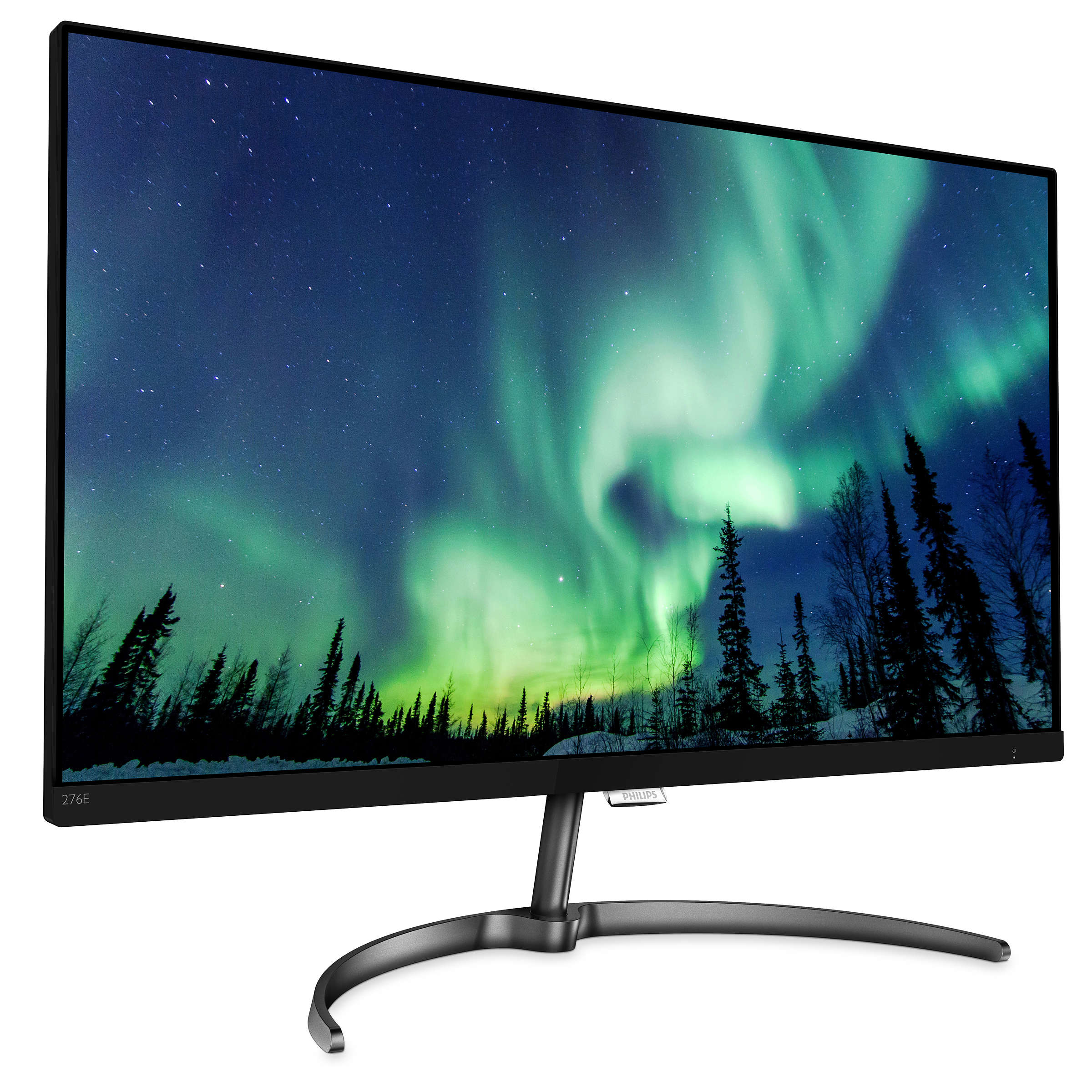 PHILIPS E Line 4K Ultra HD LCD monitör 276E8VJSB/00