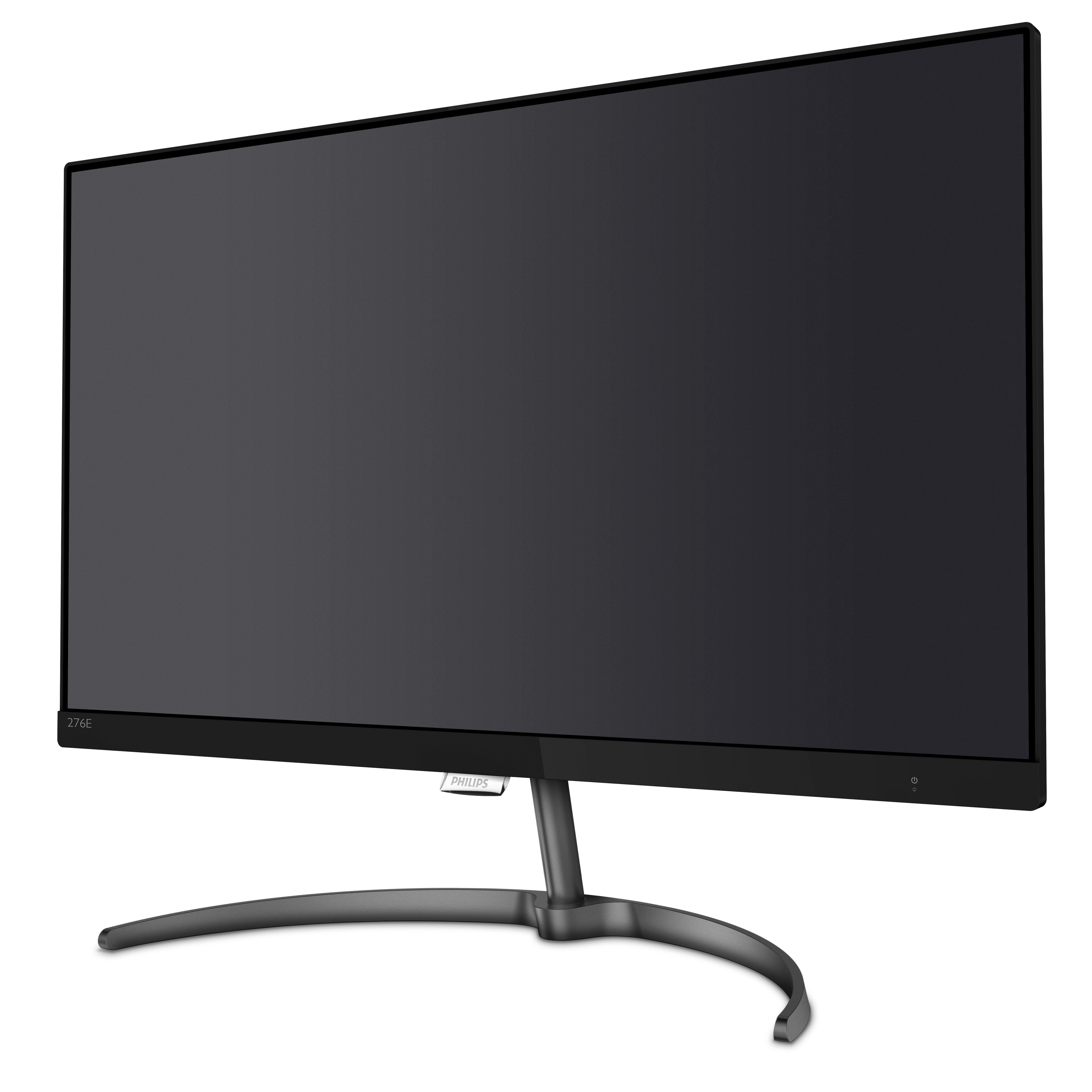 PHILIPS E Line 4K Ultra HD LCD monitör 276E8VJSB/00