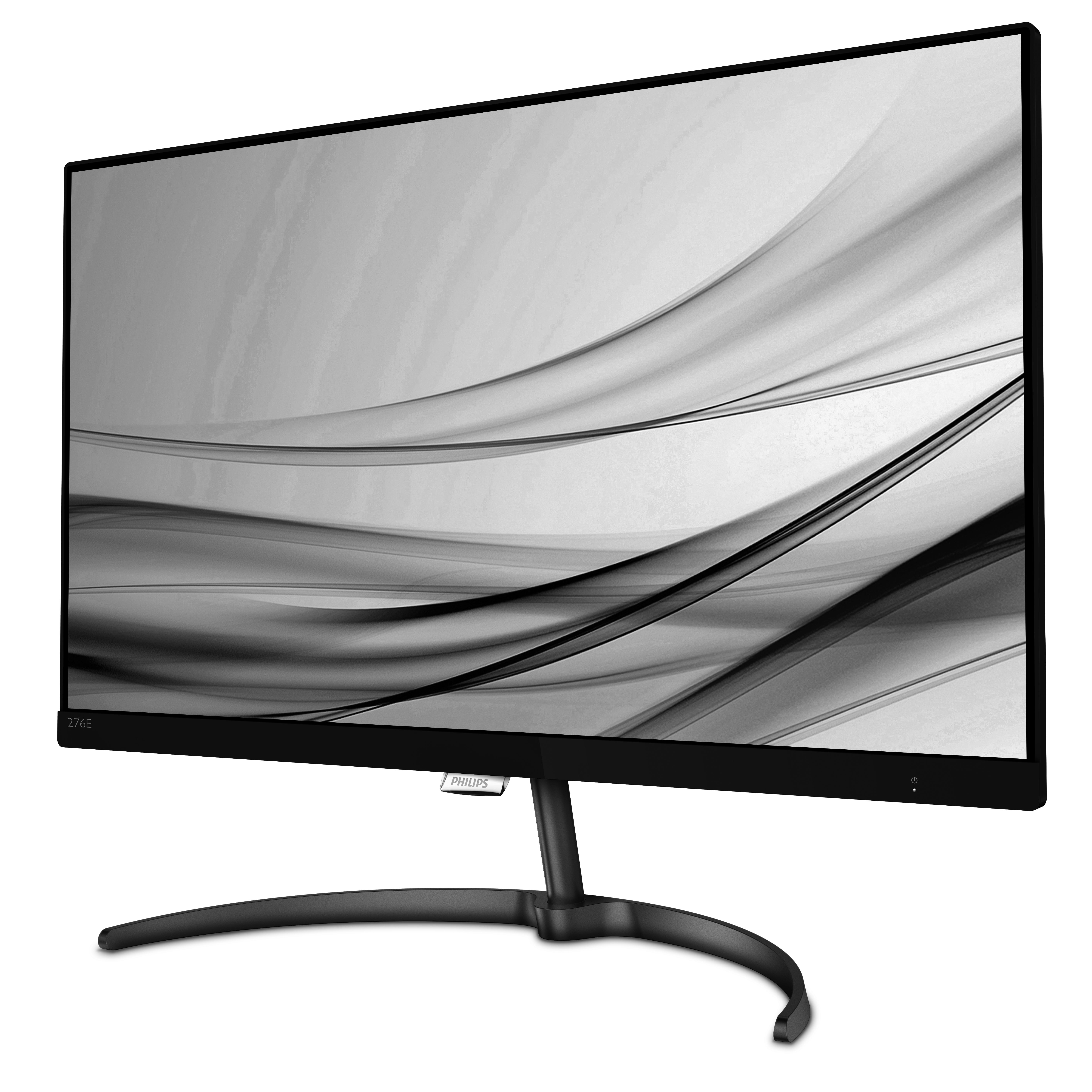 PHILIPS E Line 4K Ultra HD LCD monitör 276E8VJSB/00