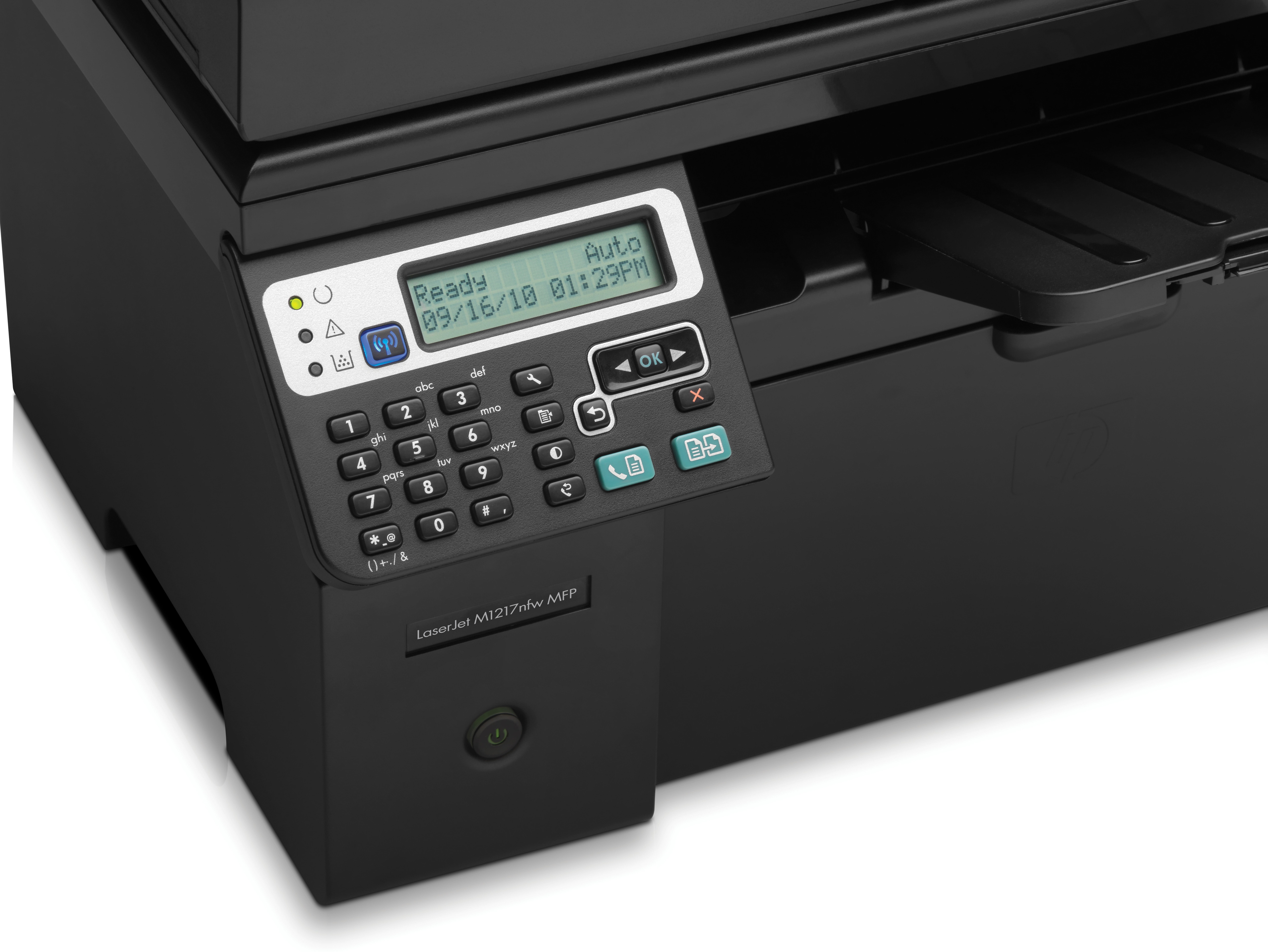 HP Laserjet Pro M1217NFW CE844A Wifi Çok Fonksiyonlu Lazer Yazıcı