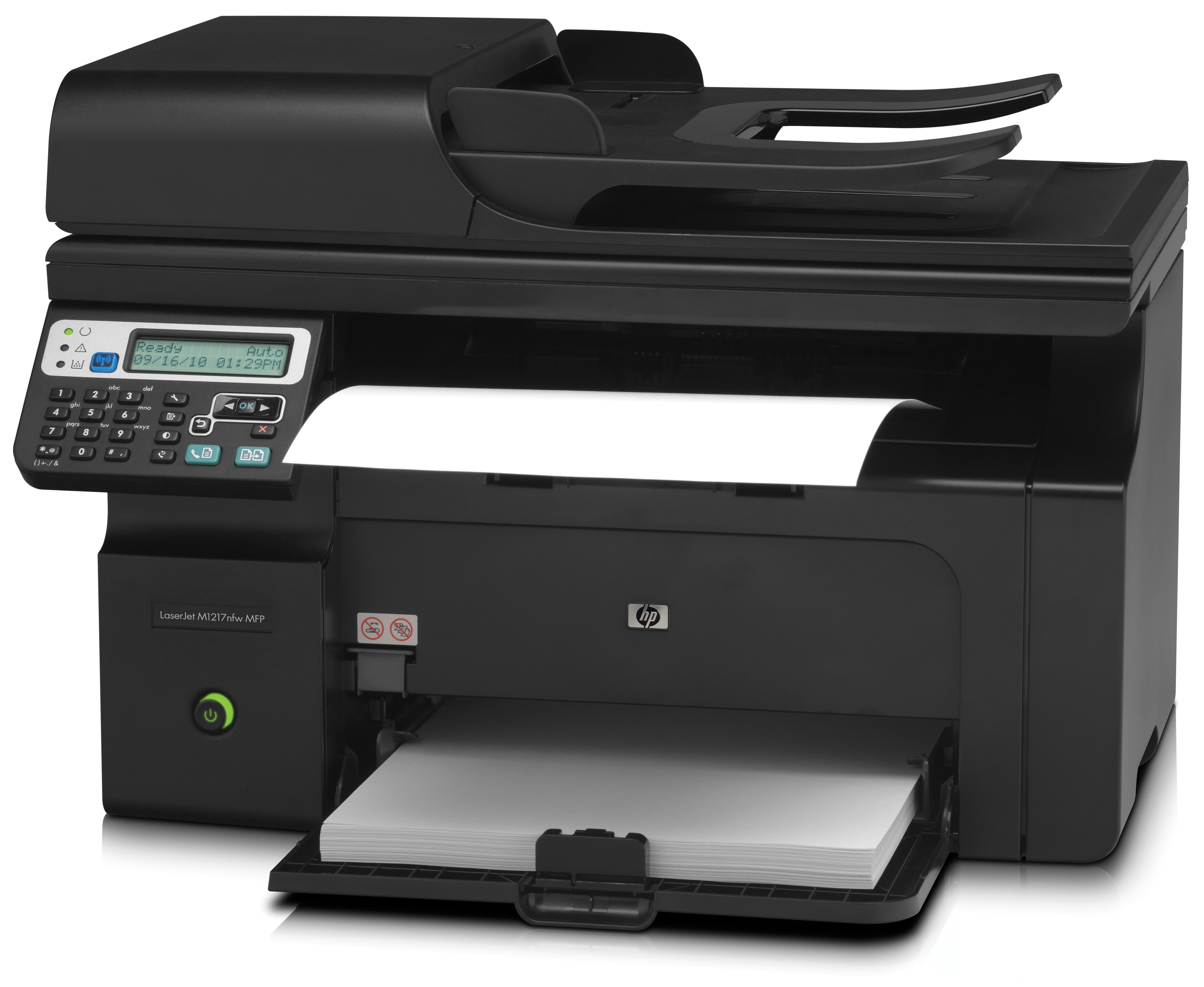 HP Laserjet Pro M1217NFW CE844A Wifi Çok Fonksiyonlu Lazer Yazıcı