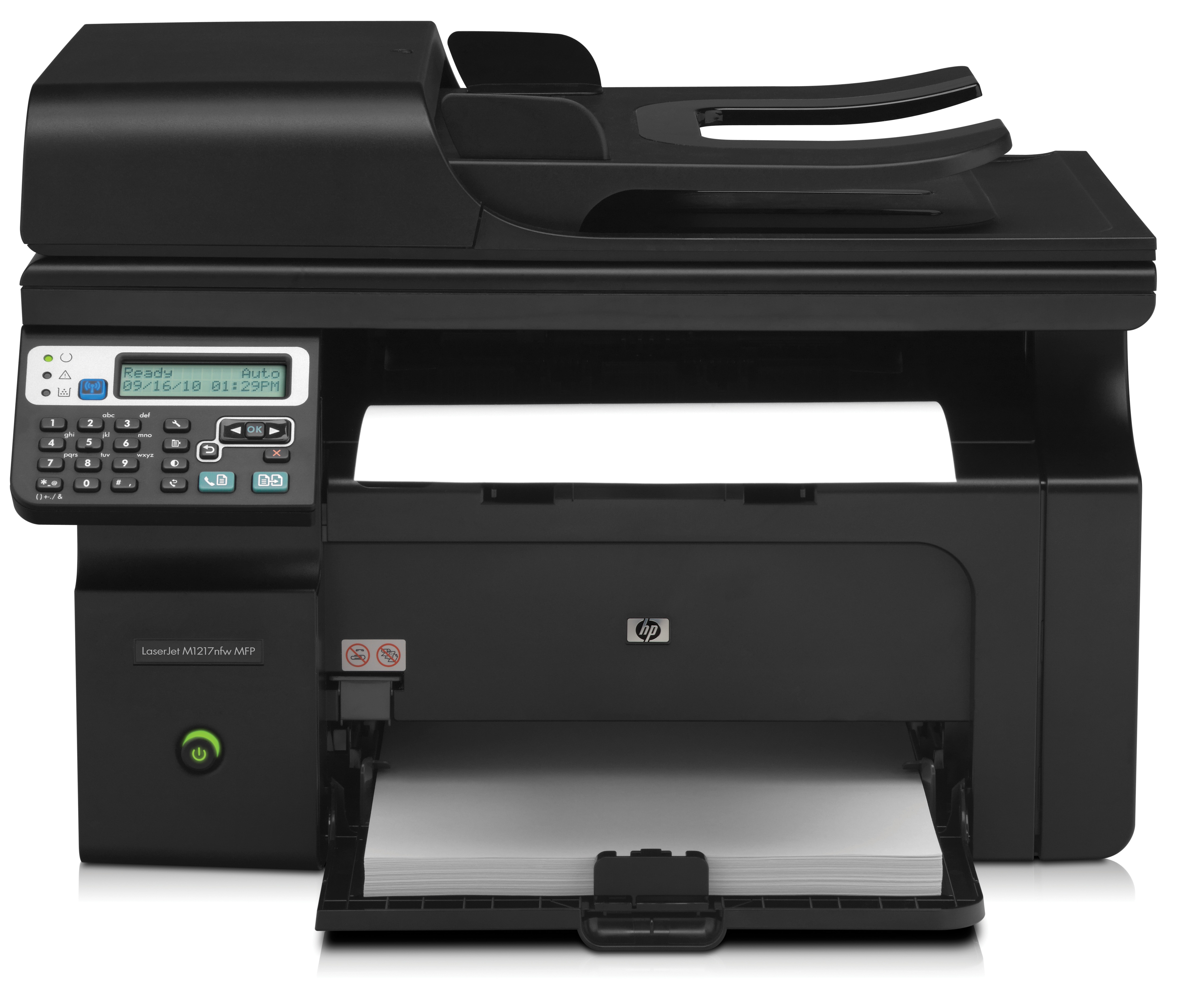 HP Laserjet Pro M1217NFW CE844A Wifi Çok Fonksiyonlu Lazer Yazıcı