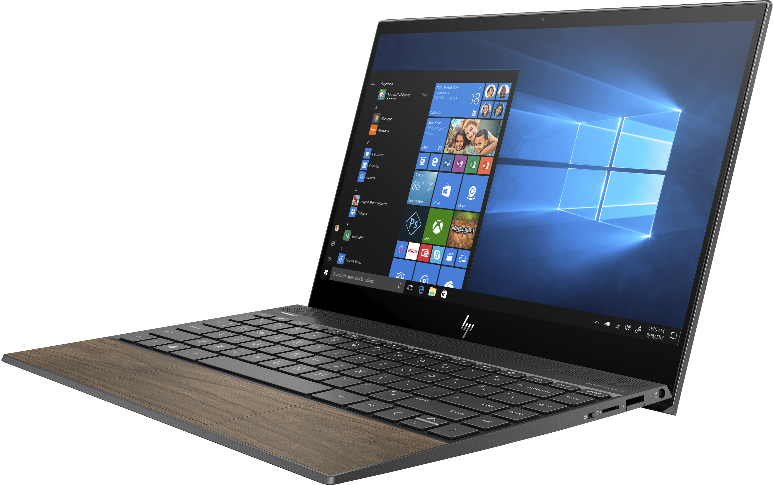 HP 8KG61EA/ENVY/I5 10210U/8GB RAM/512GB SSD/MX250 2GB/13,3''/Windows 10 Laptop Siyah