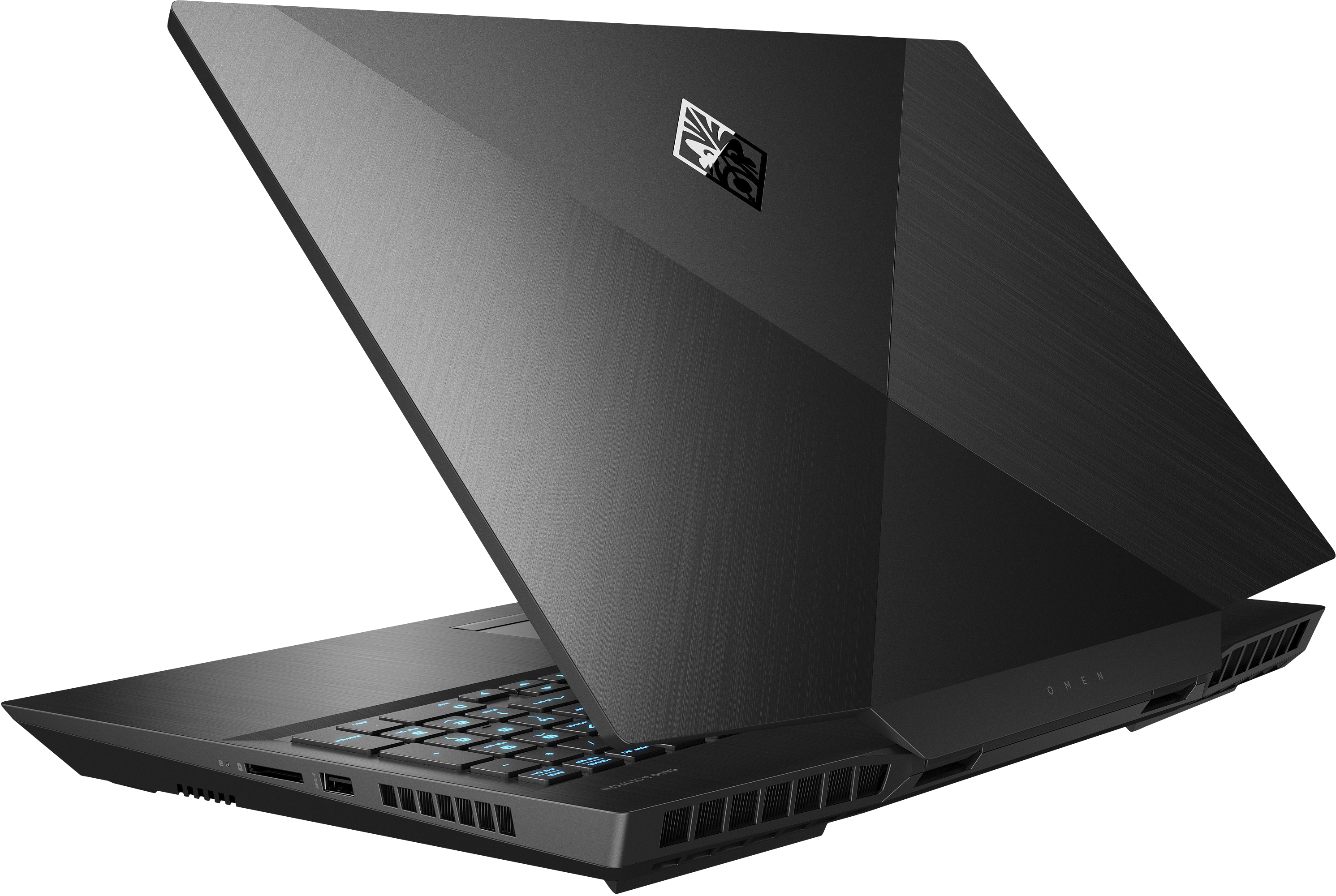 HP Omen/i9-9880H/ 32GB/ 2TB+512 SSD/ Nvidia RTX2080 8GB GDDR6/FHD / Gaming Laptop 6ZL10EA