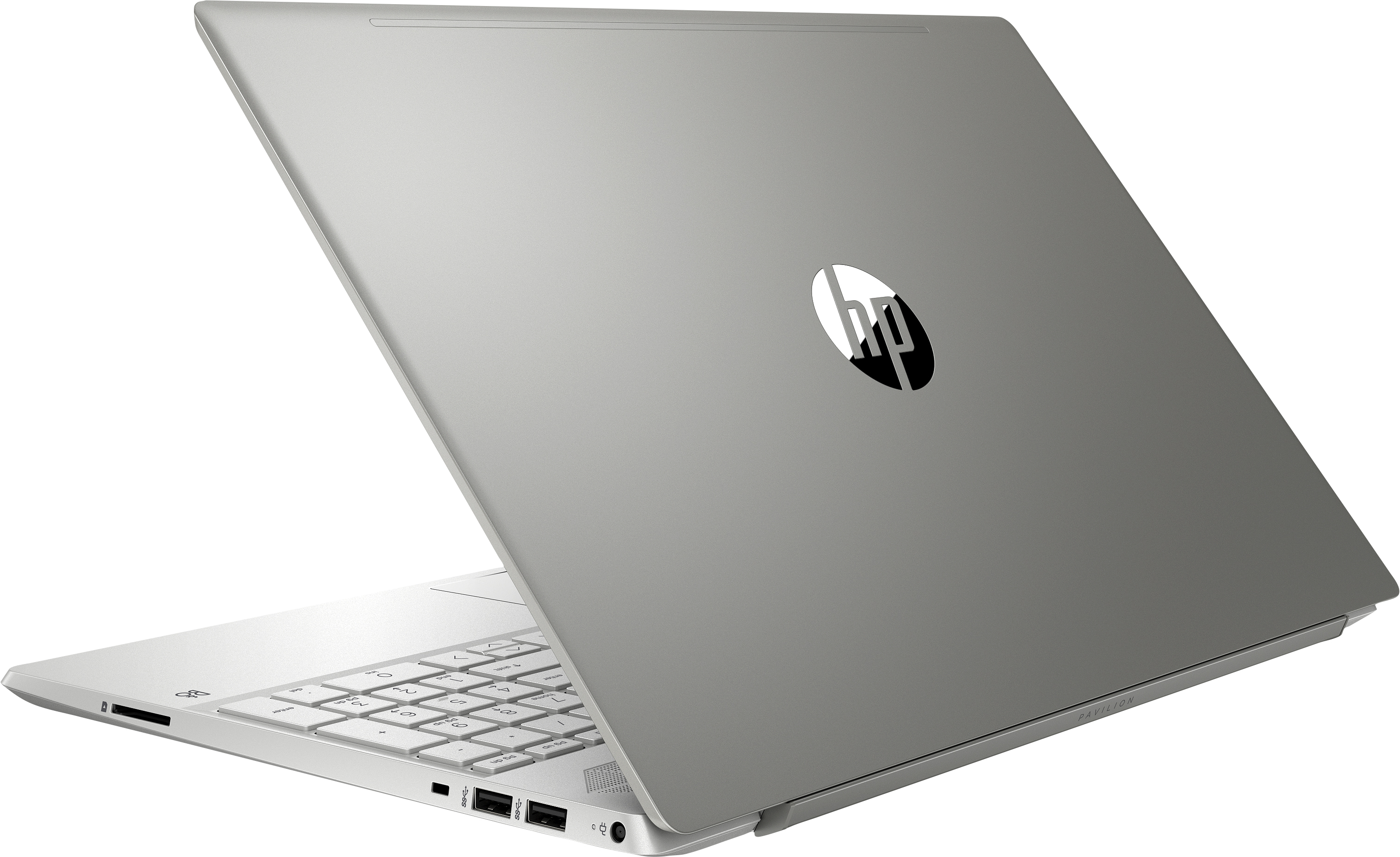 HP Pavilion i5-8265U/ 8GB / 512 SSD/ MX150 2GB GDDR5/ Laptop Gümüş 6ZK74EA