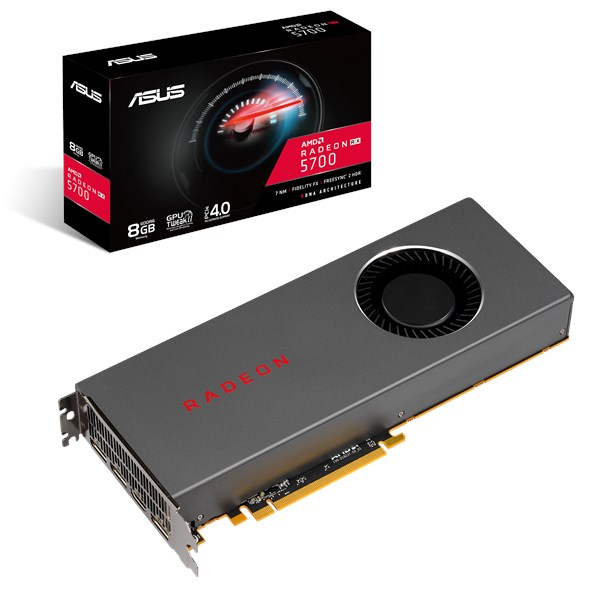 ASUS Radeon RX5700 8GB GDDR6 Ekran Kartı
