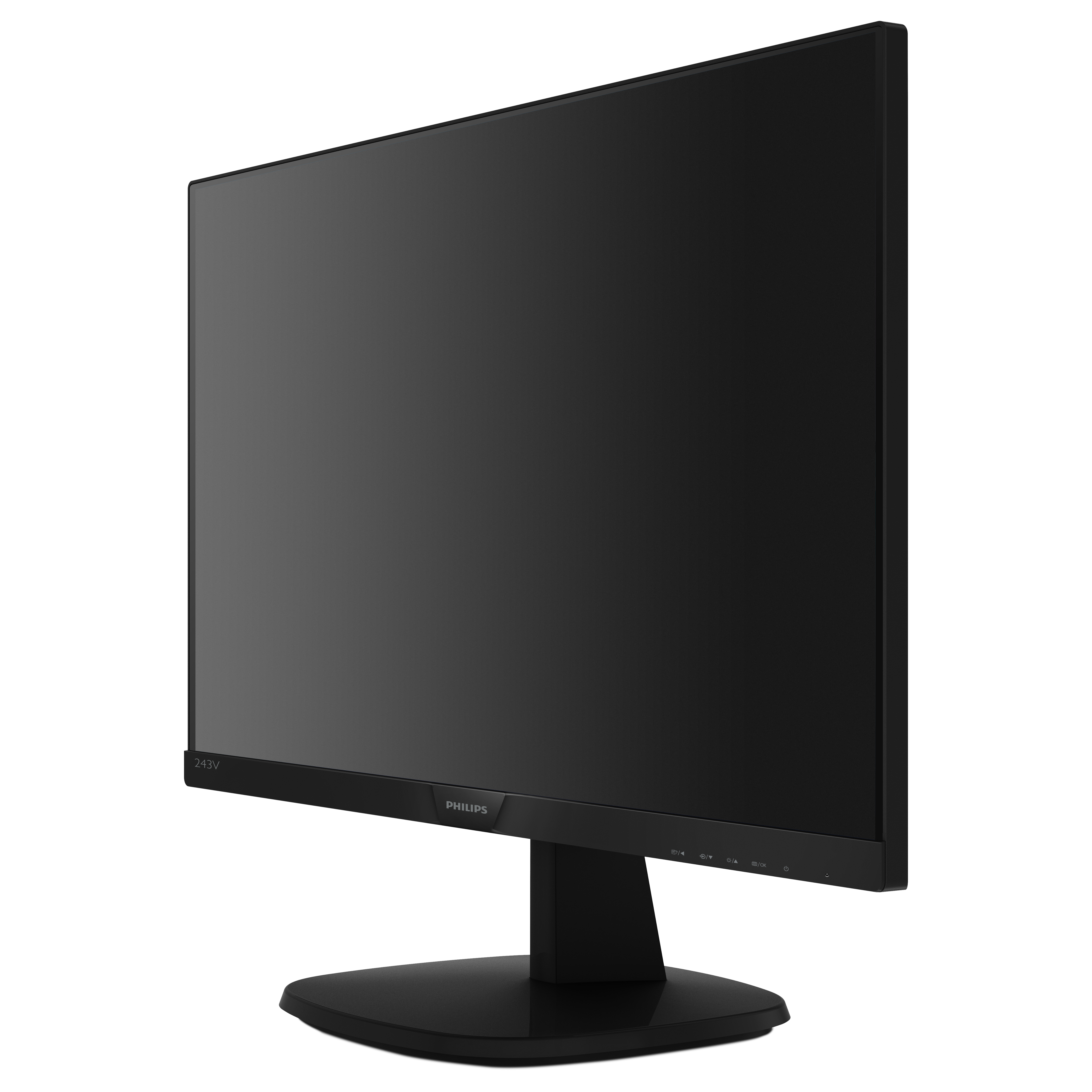 PHILIPS V Line Full HD LCD monitör 243V7QDAB/00