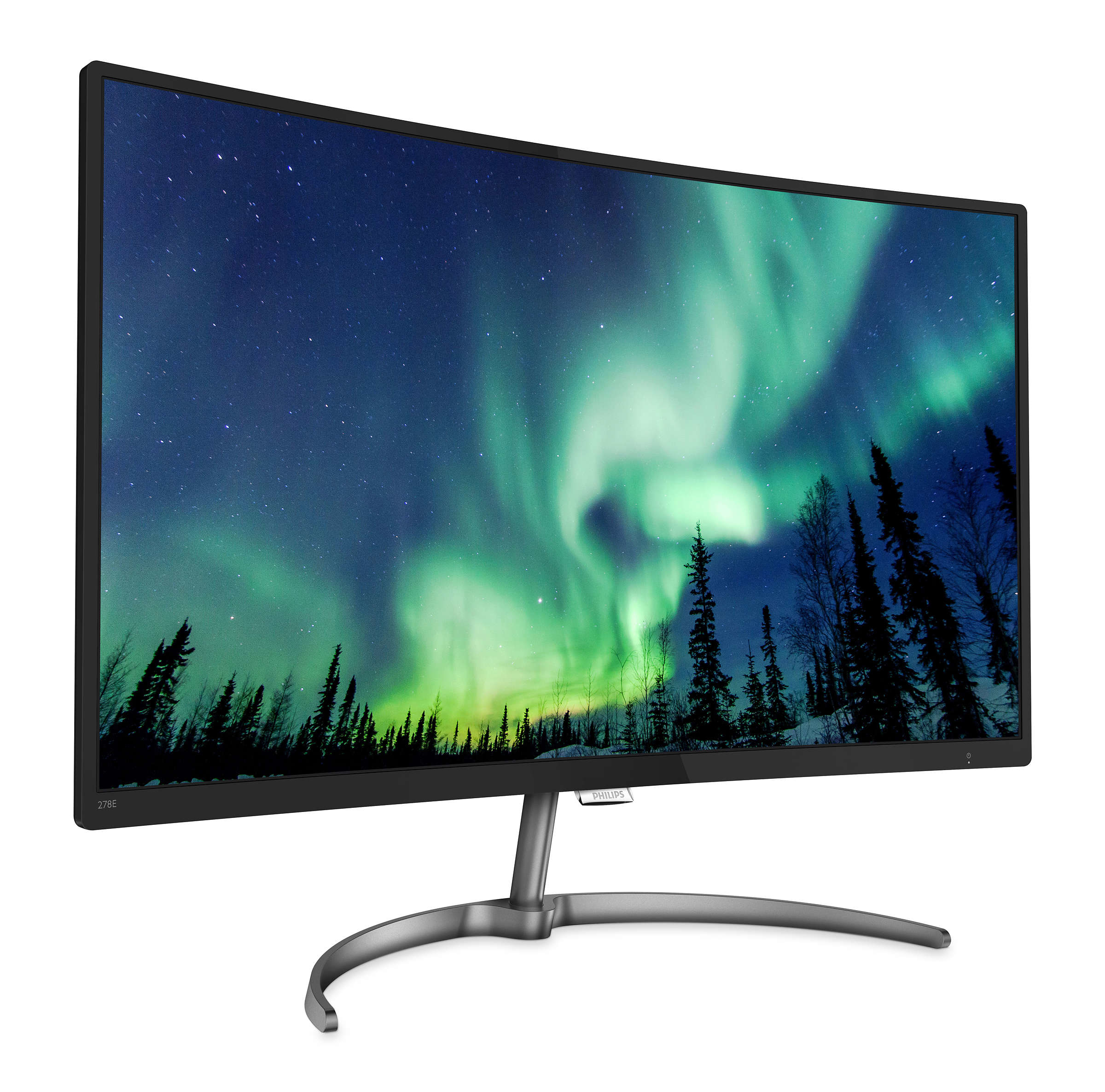 PHILIPS E Line Ultra Geniş Renkli Kıvrımlı LCD monitör 278E8QJAB/00