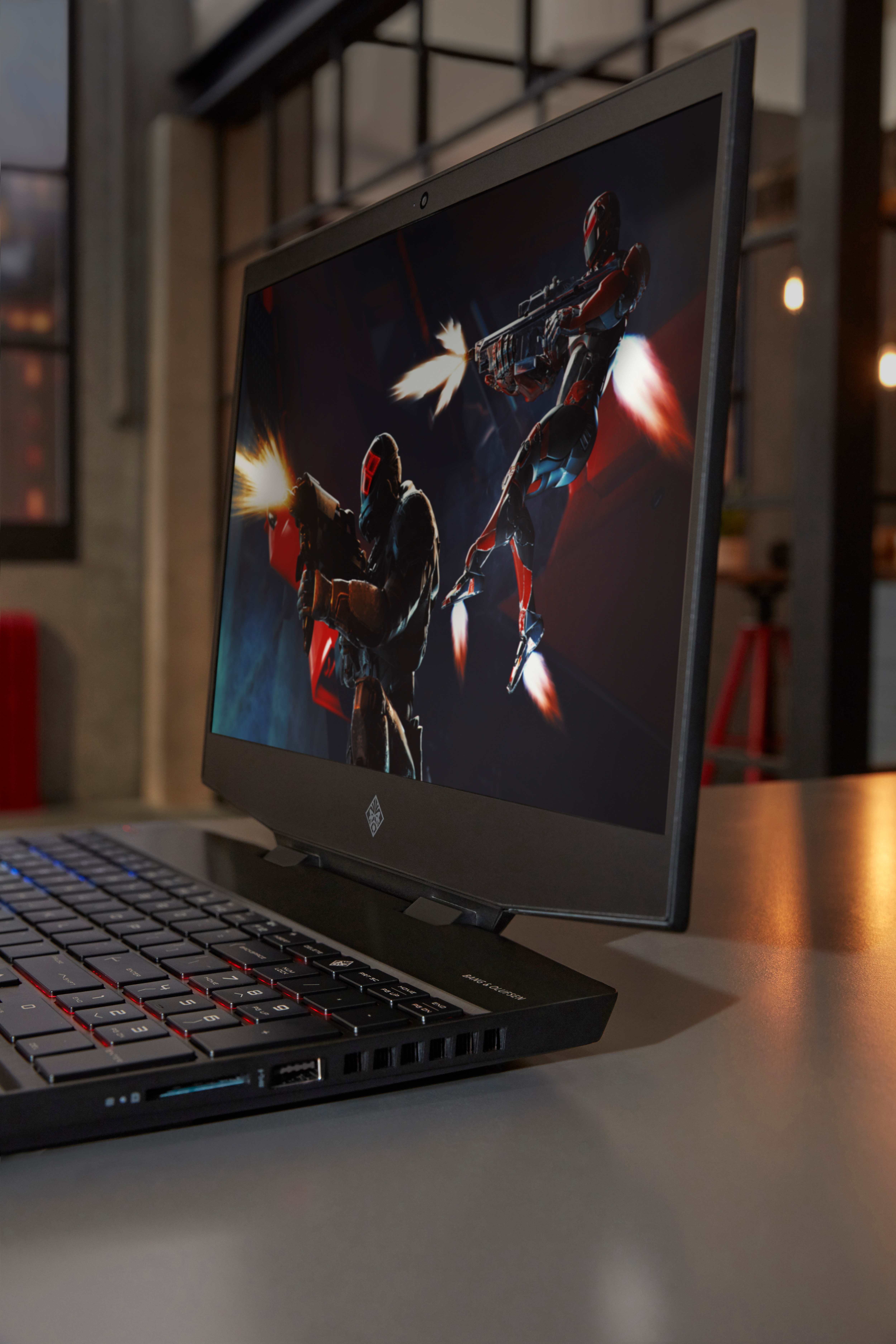 HP OMEN by  6ZM67EA/i7-9750H/16GB/512GB SSD/6GB GTX1660TI/15,6"/FHD/W10 Gaming Laptop Siyah
