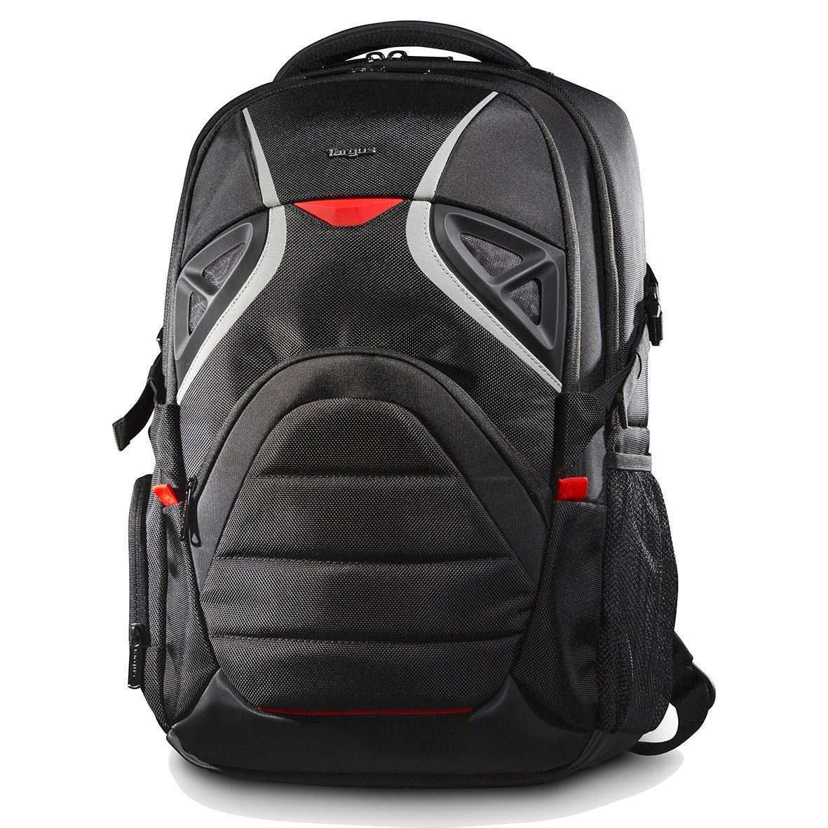 TARGUS Gaming 17.3 inç Laptop Çantası Siyah/Kırmızı