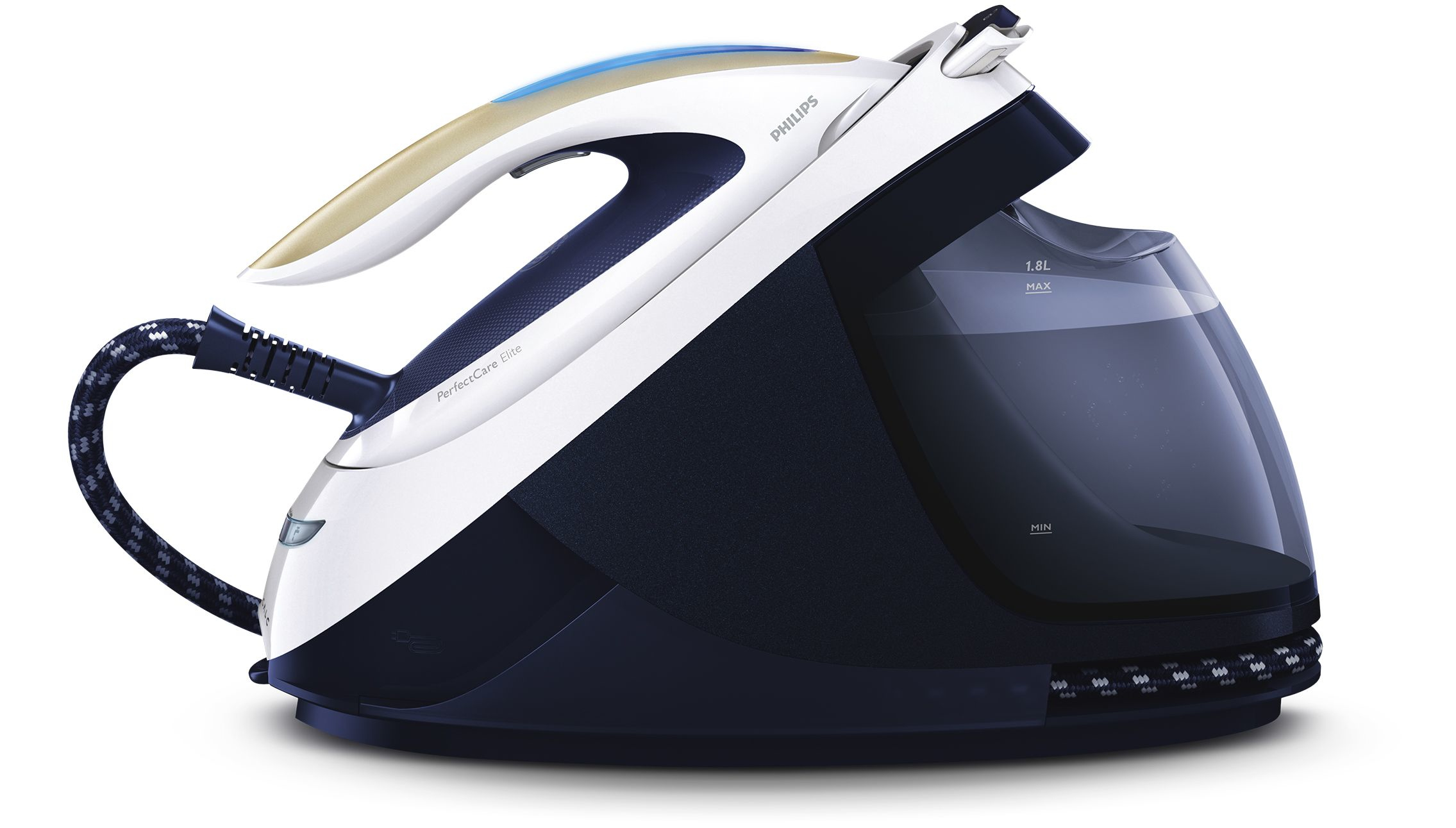 PHILIPS GC9630/25 PerfectCare Elite Buhar Kazanlı Ütü