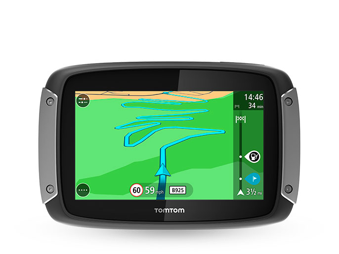 Tom Gps Moto