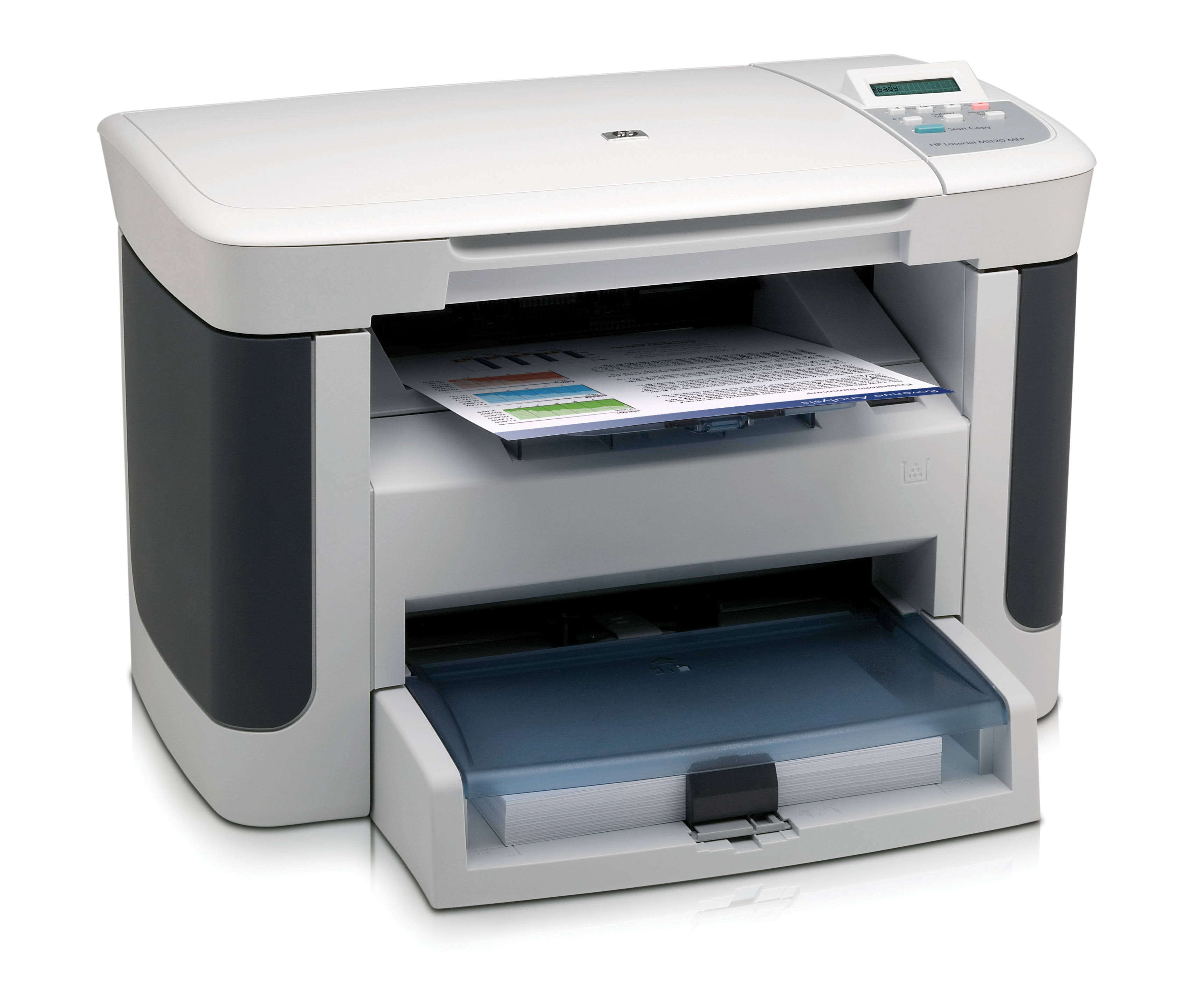 Impresora - HP, CC 459A LASERJET MFP-M 1120 N