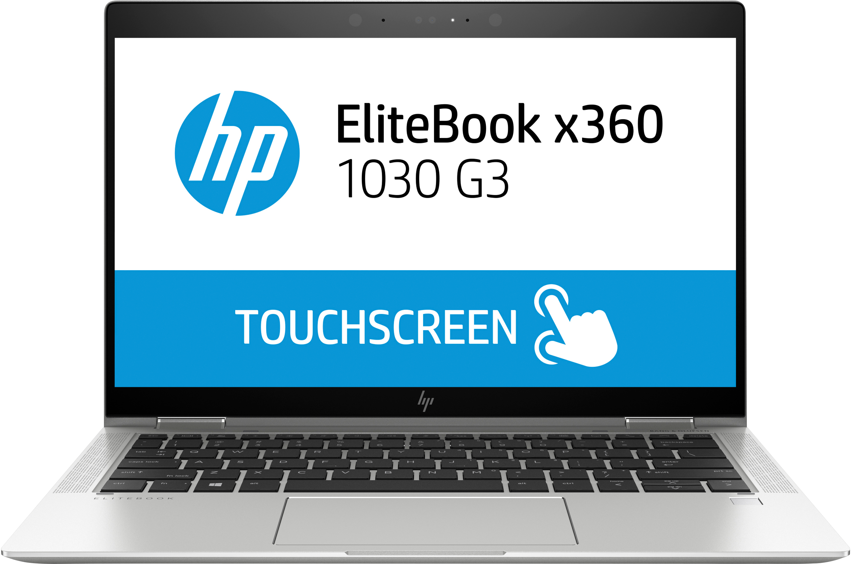 HP EliteBook x360 1030 G3