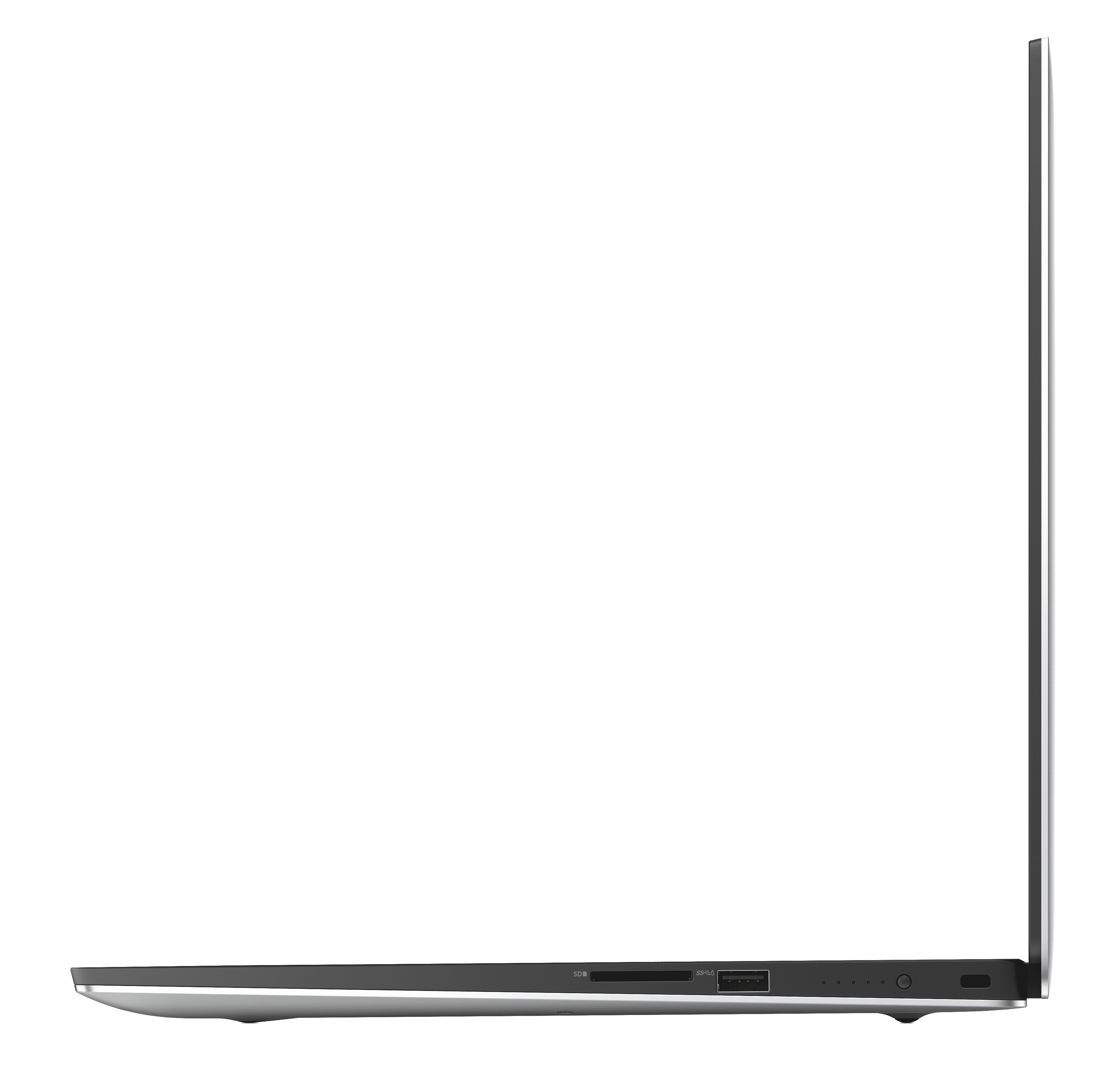 DELL XPS15 i7-8750H 16GB 512GB SSD 4GB 15.6" Win 10 Pro Laptop