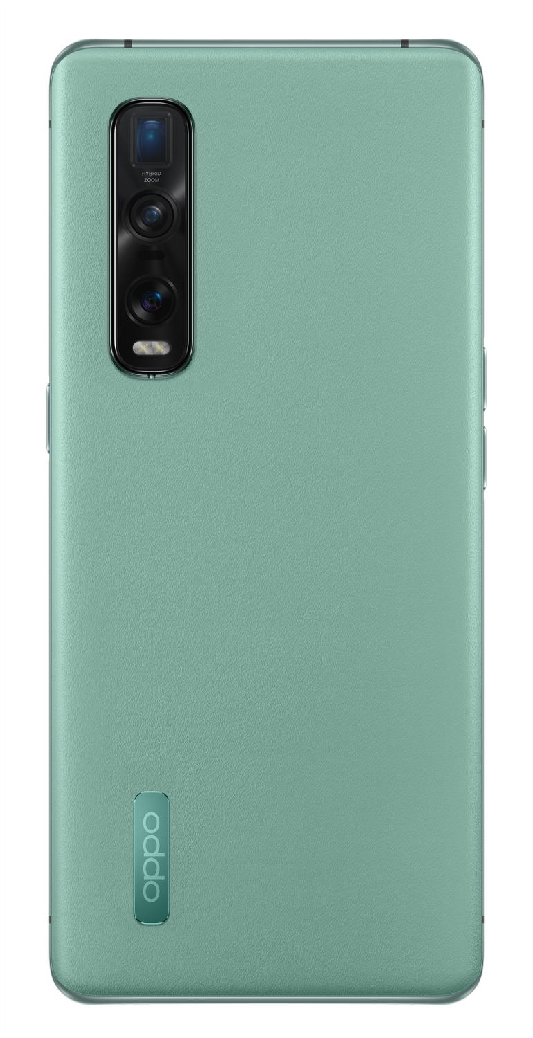 Móvil - OPPO Find X2 pro, Verde, 512 GB, 12 GB, 6.7 " QHD+, Qualcomm Snapdragon 865, 5G, 4260 mAh, Android