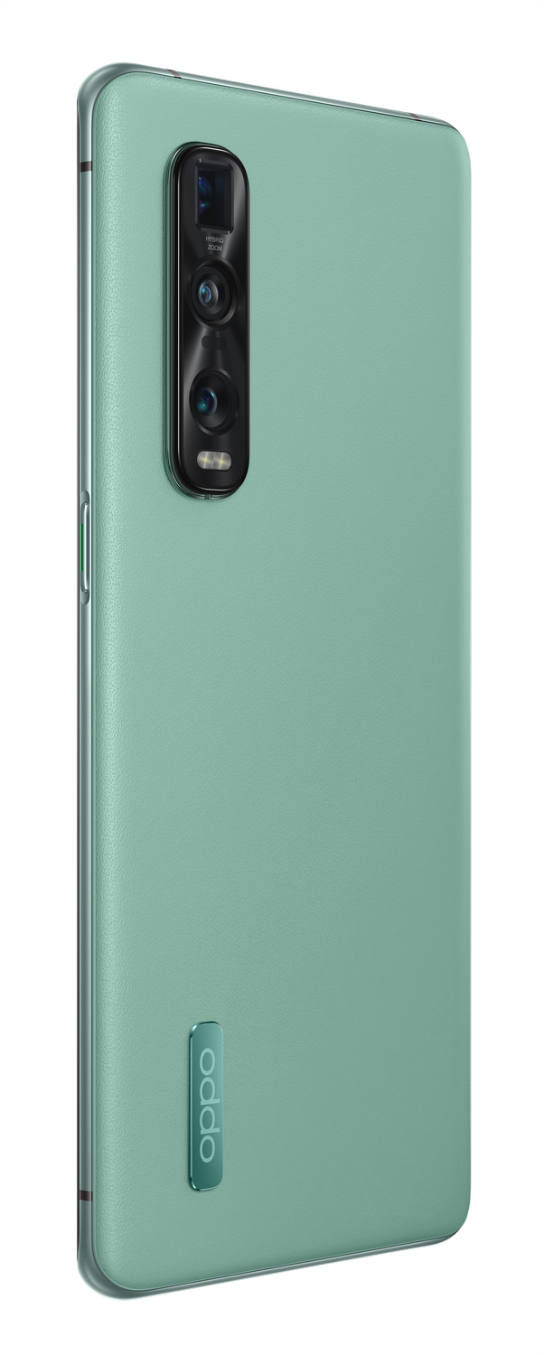 Móvil - OPPO Find X2 pro, Verde, 512 GB, 12 GB, 6.7 " QHD+, Qualcomm Snapdragon 865, 5G, 4260 mAh, Android