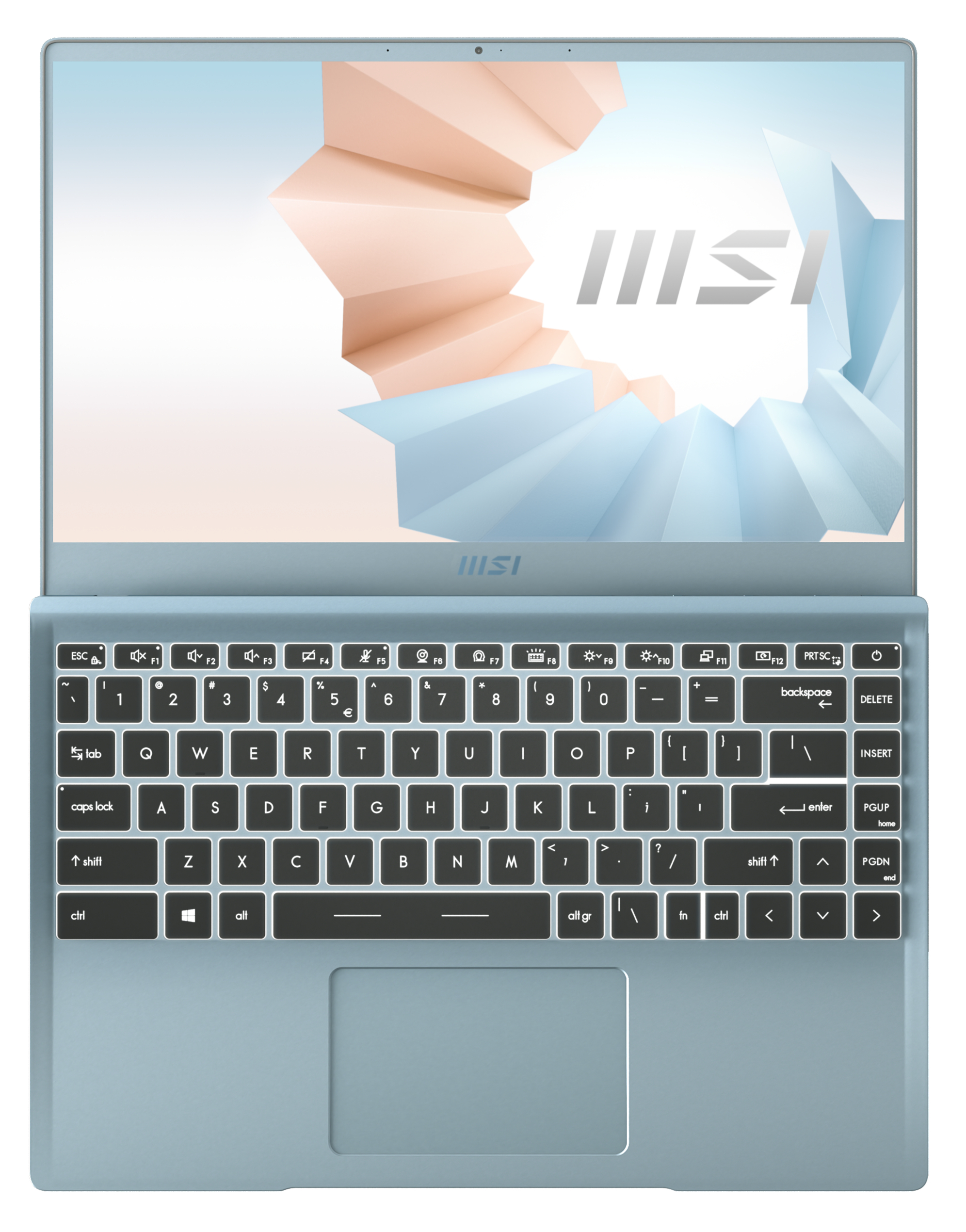 MSI Modern 14 B11MO-035 - 14 Zoll - Intel® Core™ i7 i7-1165G7 - 8 GB - 512 GB - Intel® Iris® Xᵉ - Windows 10 Home (32 bit)