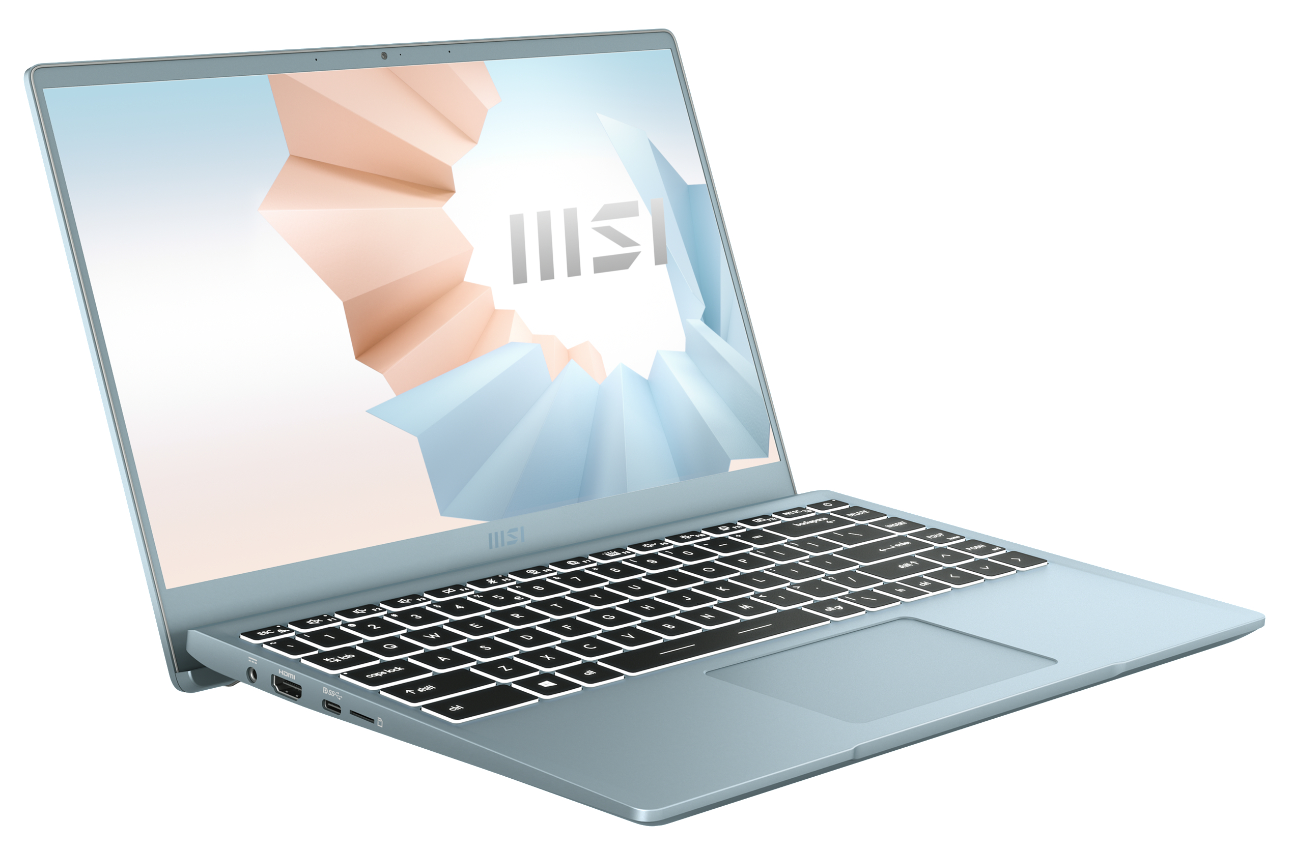 MSI Modern 14 B11MO-035 - 14 Zoll - Intel® Core™ i7 i7-1165G7 - 8 GB - 512 GB - Intel® Iris® Xᵉ - Windows 10 Home (32 bit)
