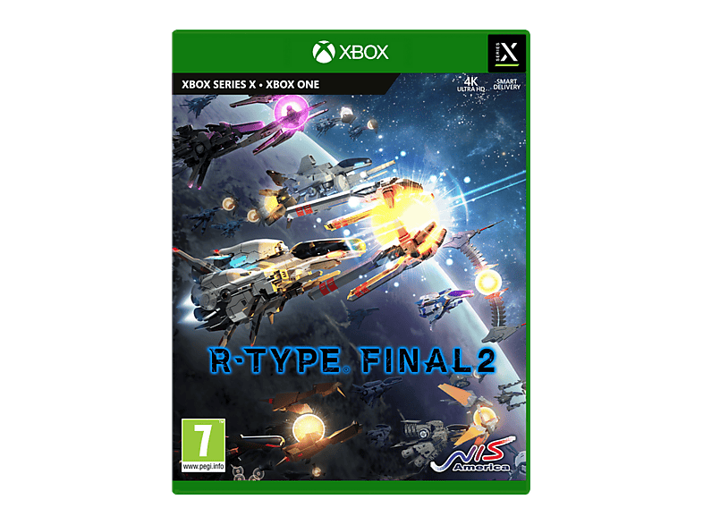 Xbox One R-Type Final 2 Inaugural Flight Edition | MediaMarkt