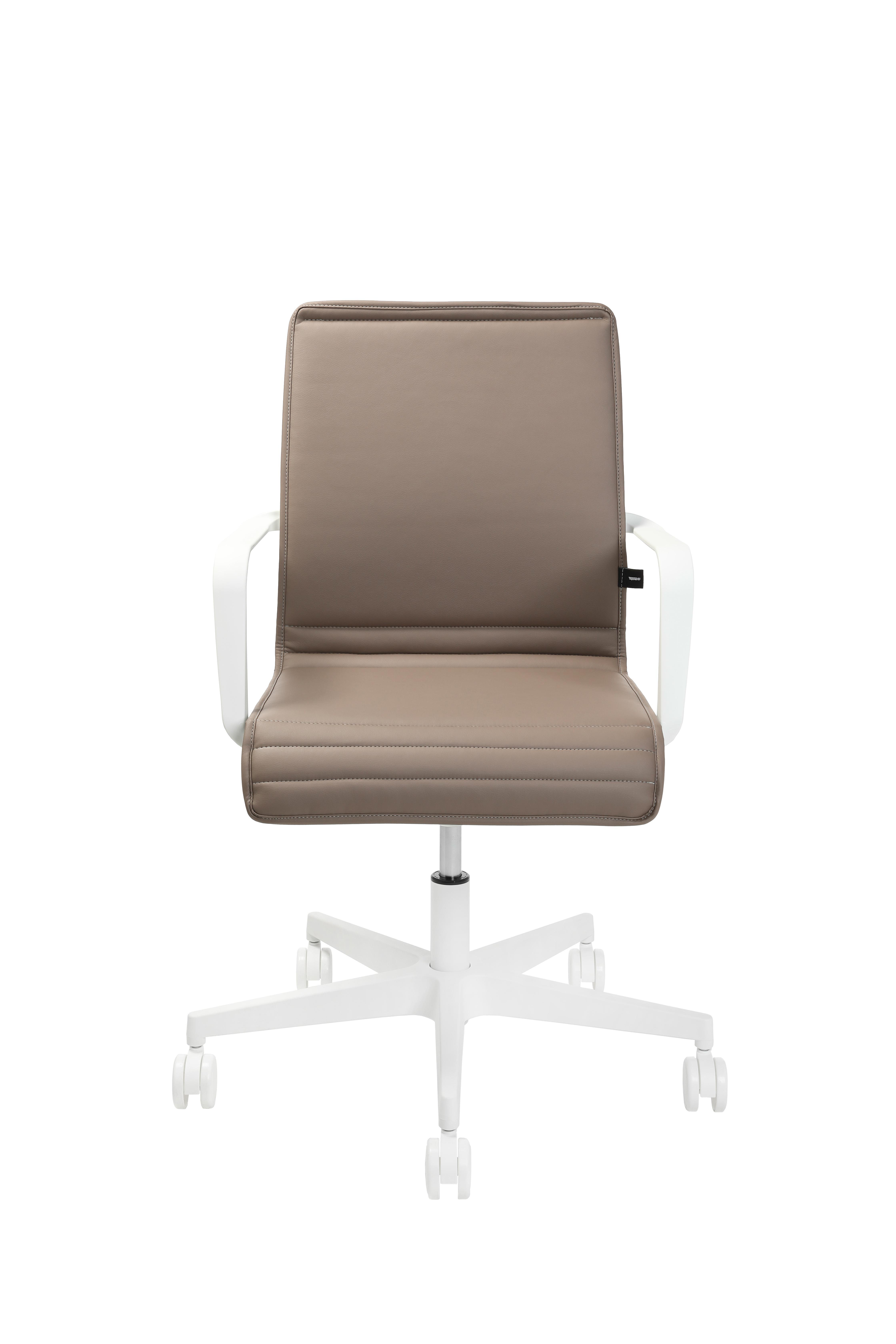 WRK21 Sitzkissen aus Kunstleder passend zu 3D-Chair Design Sitzauflage