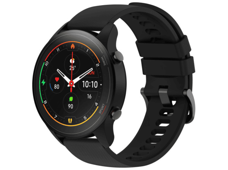 XIAOMI Mi Watch Zwart (29339)