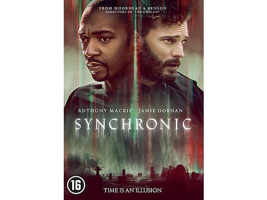 Synchronic - DVD