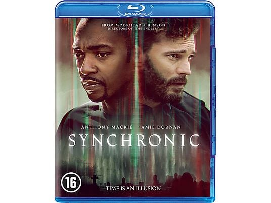 Synchronic - Blu-ray