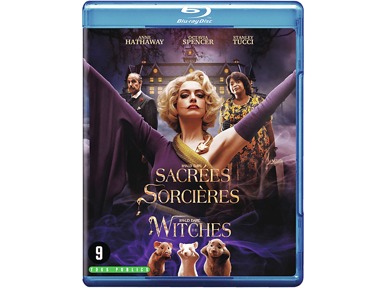 The Witches | Blu-ray Blu-ray Films