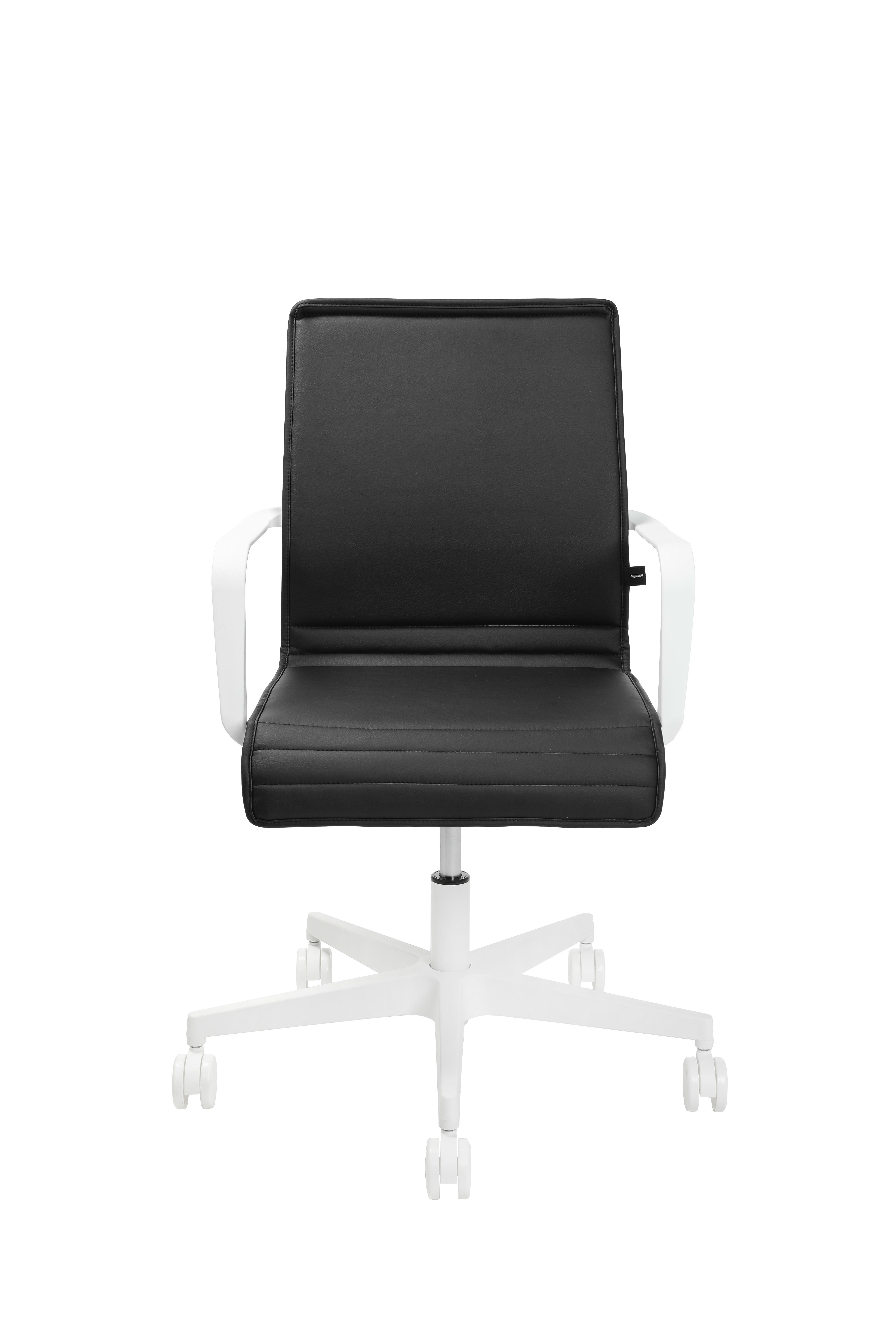 WRK21 Sitzkissen aus Kunstleder passend zu 3D-Chair Design Sitzauflage