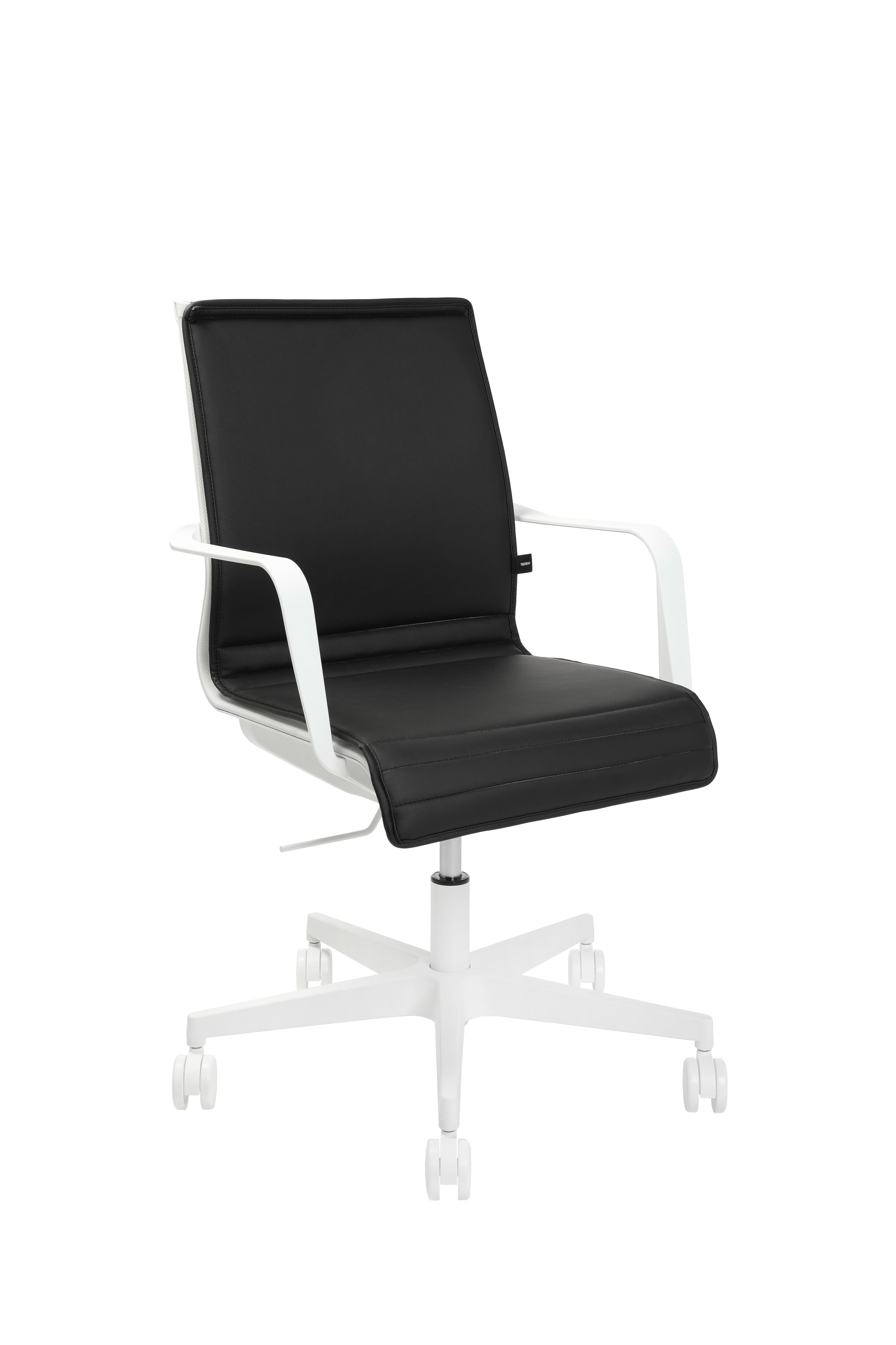 WRK21 Sitzkissen aus Kunstleder passend zu 3D-Chair Design Sitzauflage