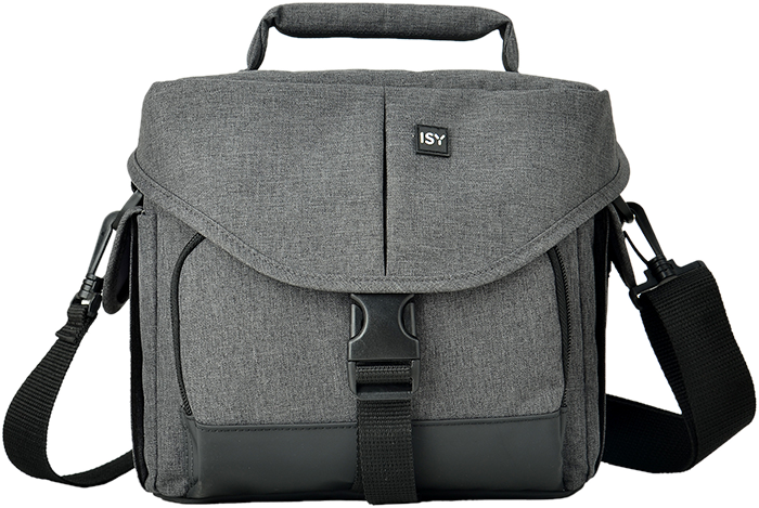 ISY Cameratas Grijs (IPB-5300)
