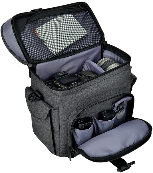 ISY Cameratas Grijs (IPB-5300)