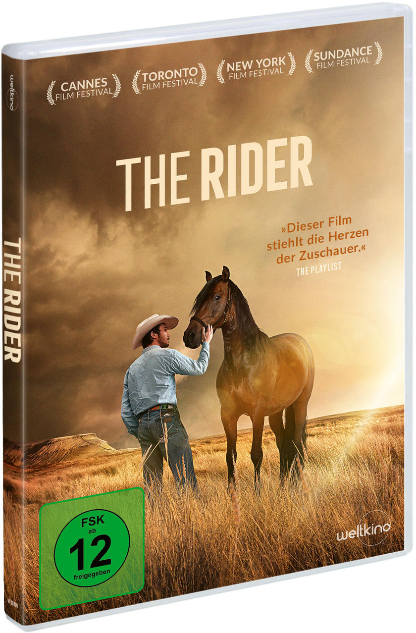 The DVD Rider