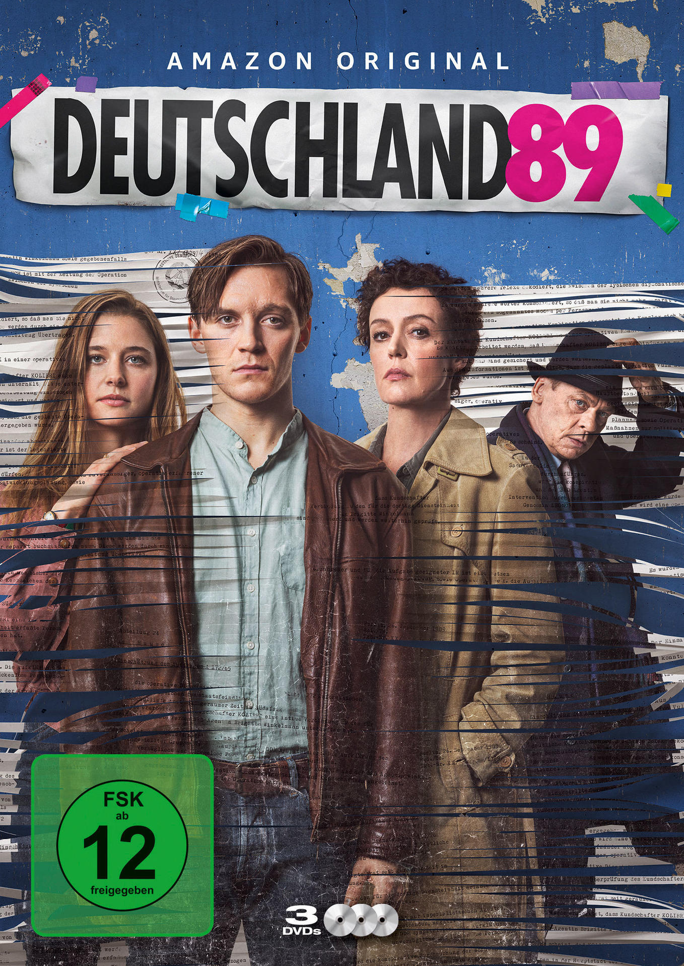 DVD Deutschland 89