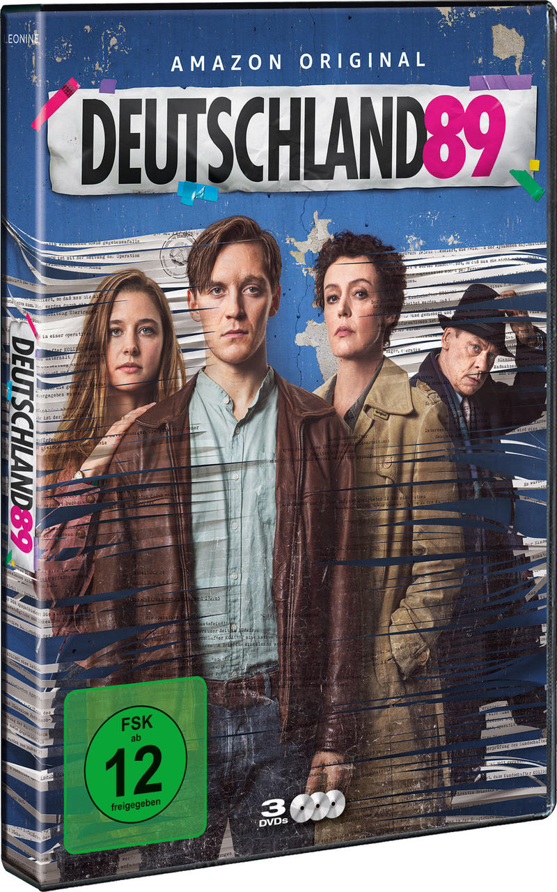 Deutschland 89 DVD