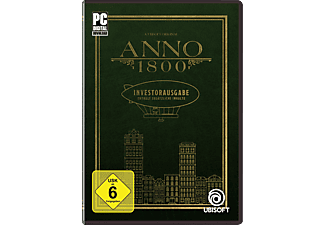 Anno 1800 - Investorausgabe (Code in a Box) - PC - Deutsch